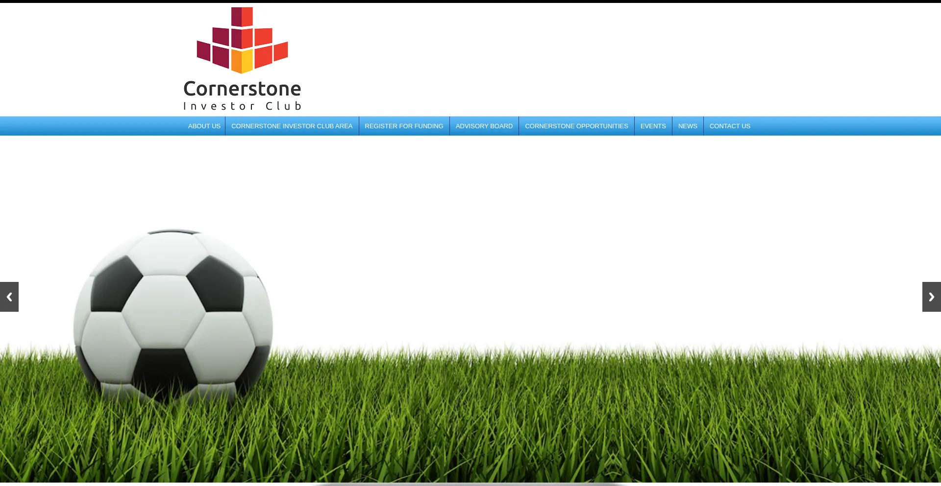 Cornerstoneinvestor.club