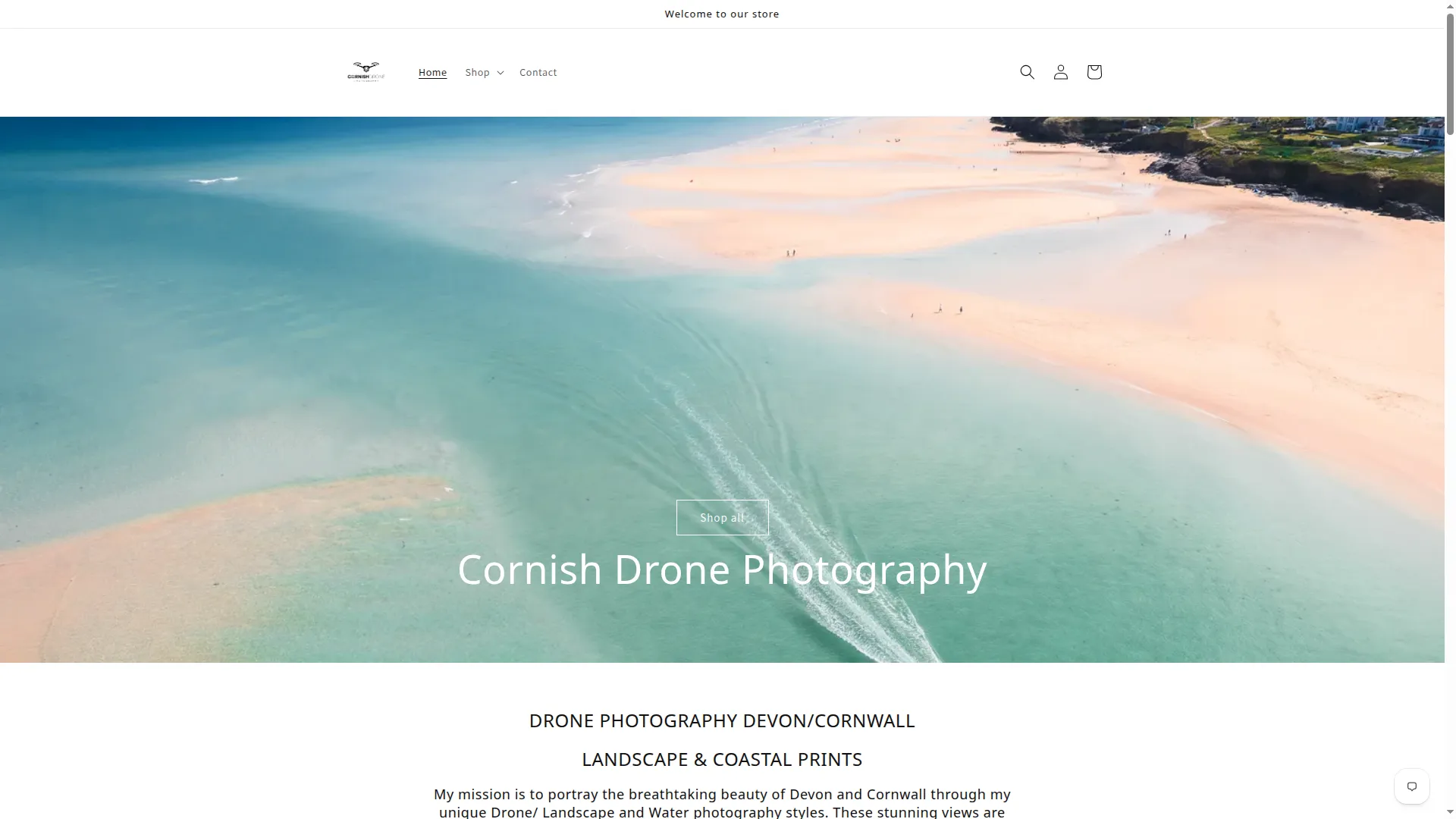 Cornishdronephotography.co.uk