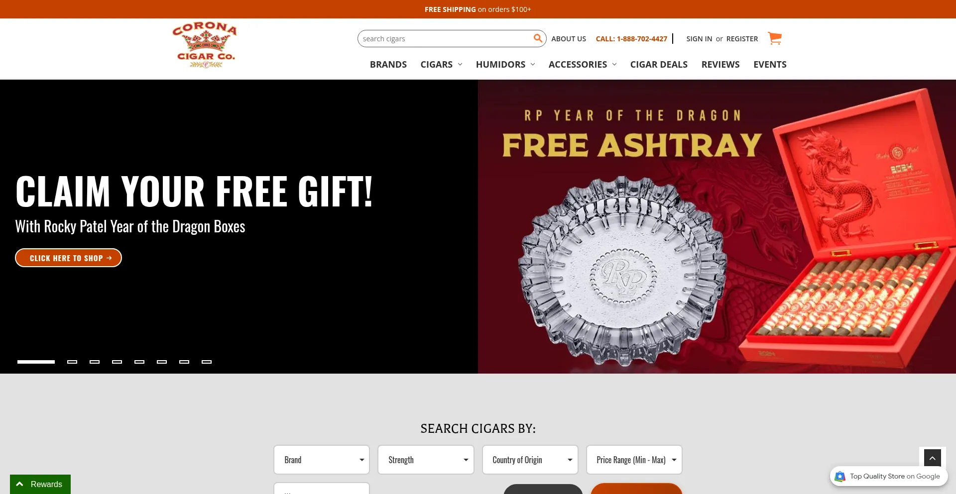 Coronacigar.com