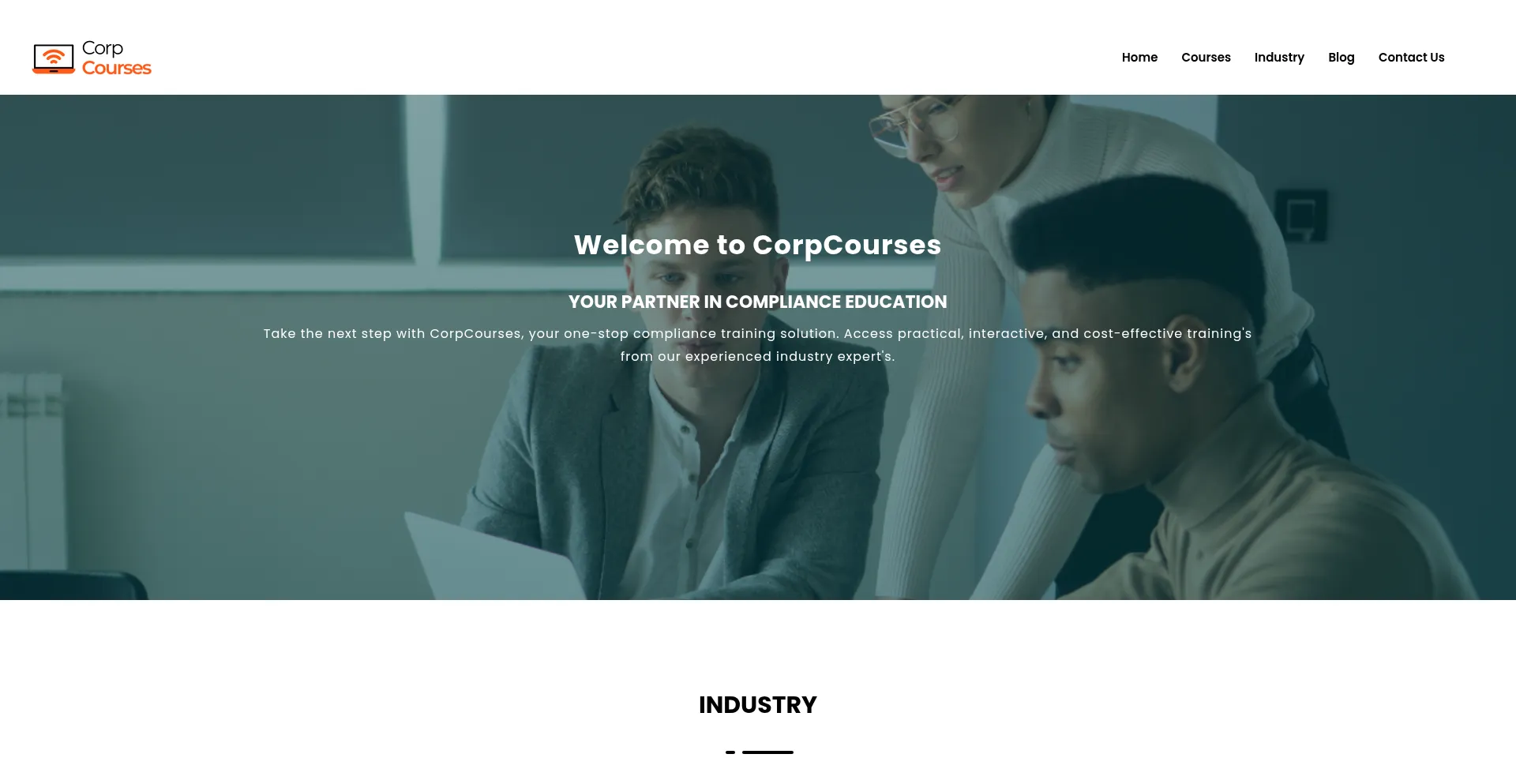 Corpcourses.com