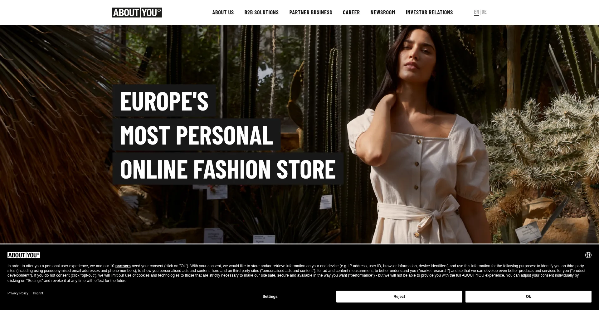 Corporate.aboutyou.de