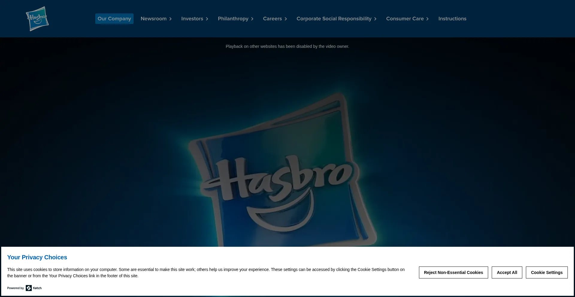 Corporate.hasbro.com