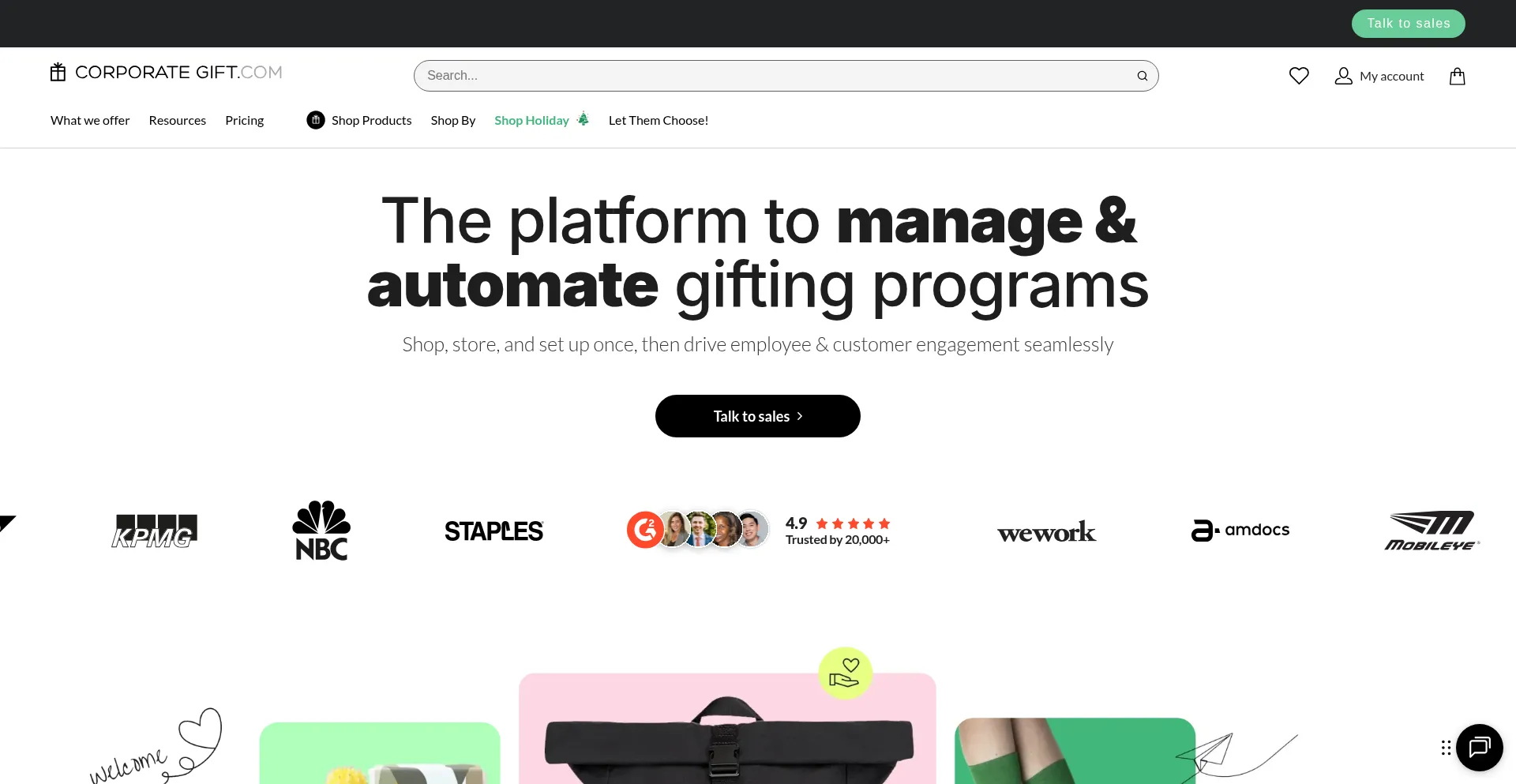 Corporategift.com est-il Sûr et Fiable ?