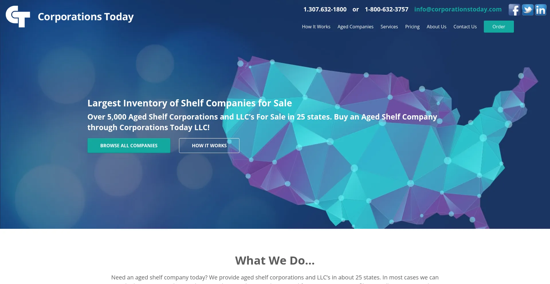 Corporationstoday.com