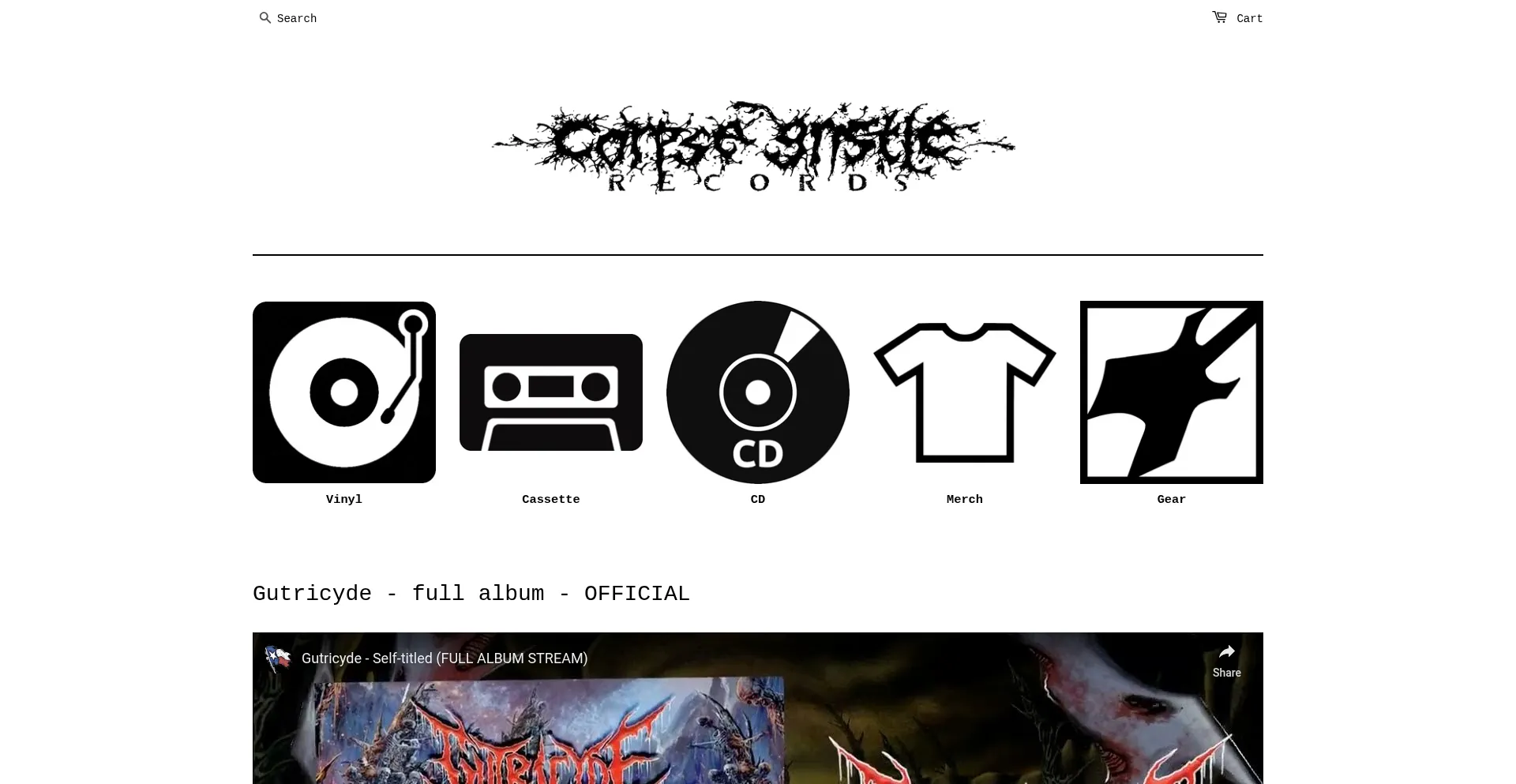 Corpsegristle.com est-il Sûr et Fiable ?