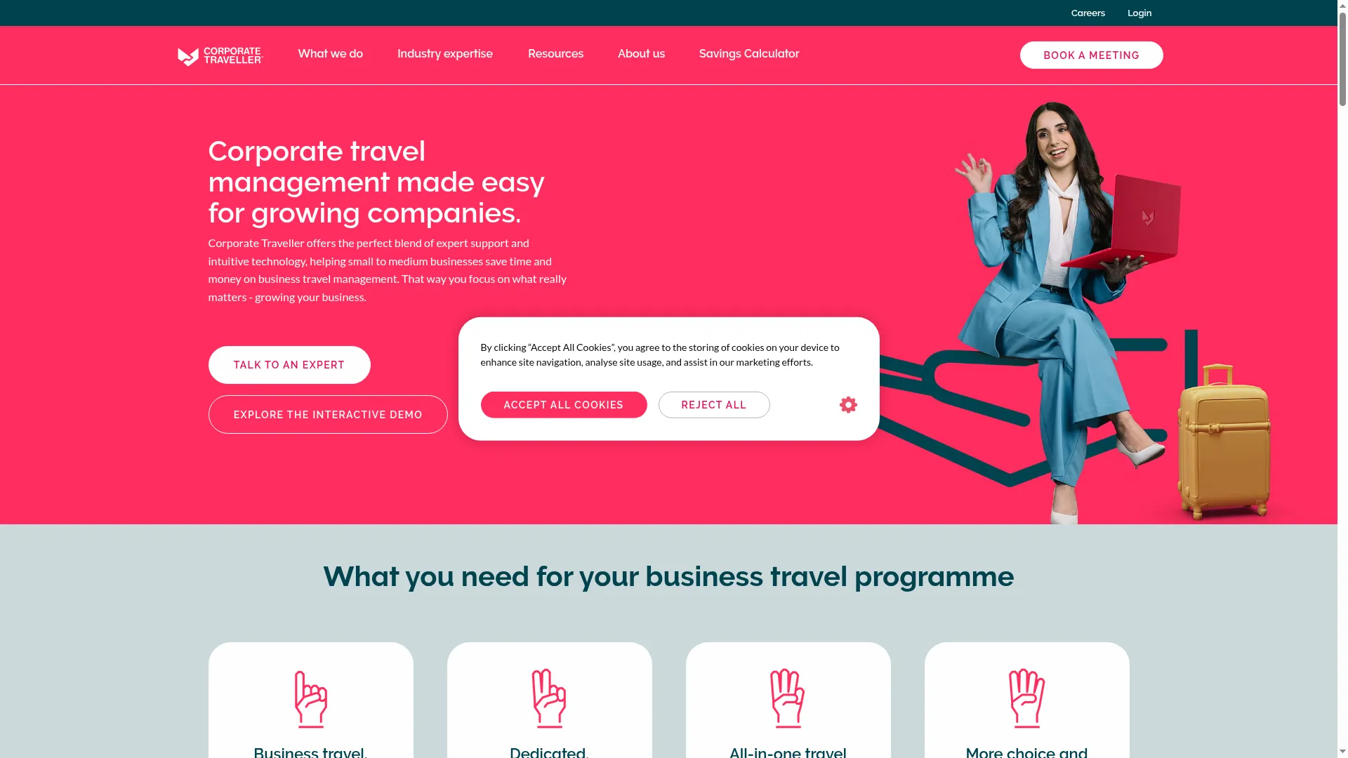 Corptraveller.co.uk