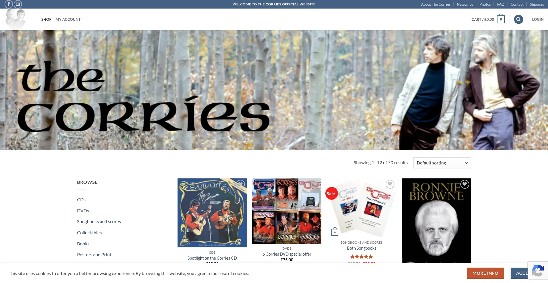 Corries.com