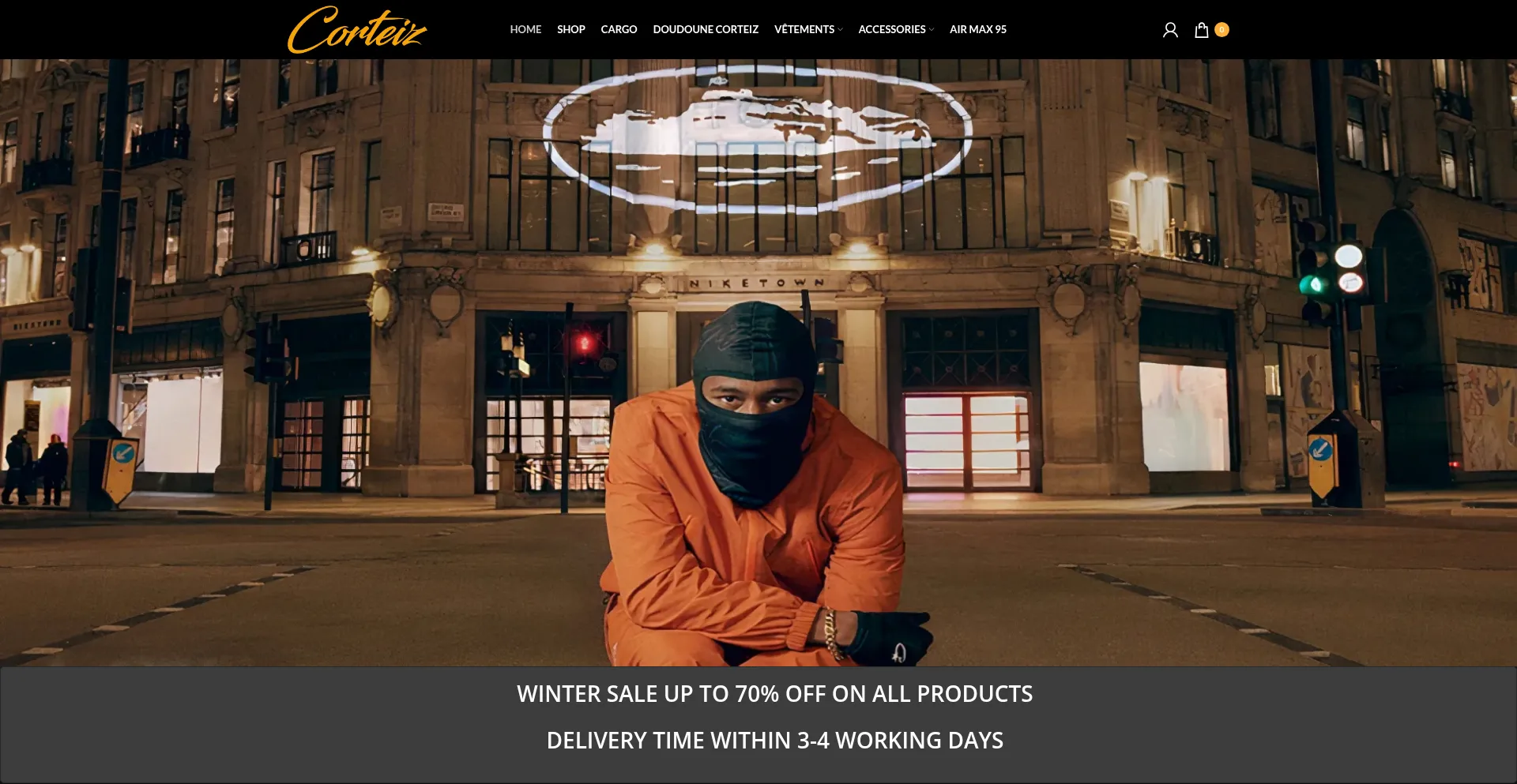 Corteizofficial.fr est-il Sûr et Fiable ?