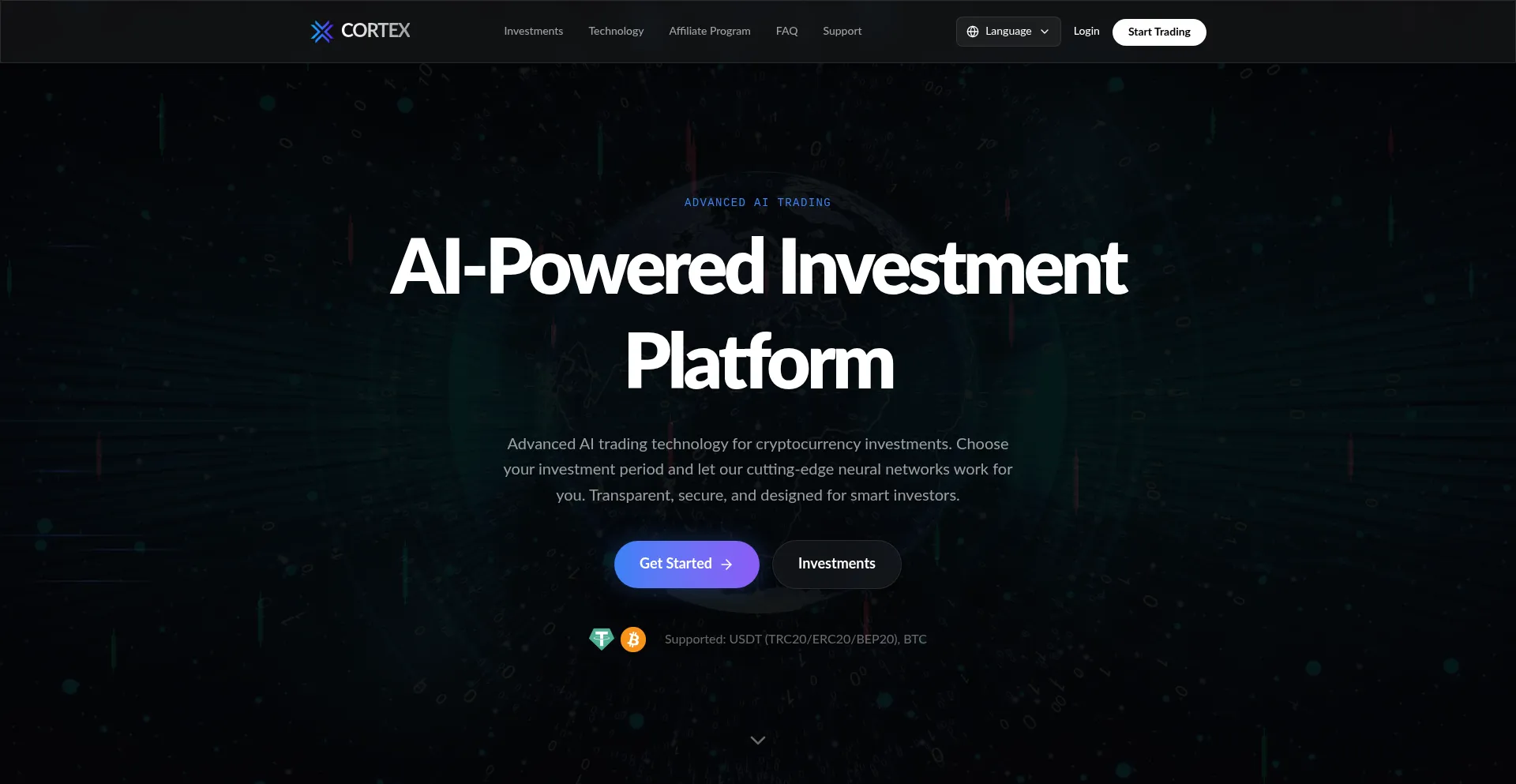 Cortexinvest.us