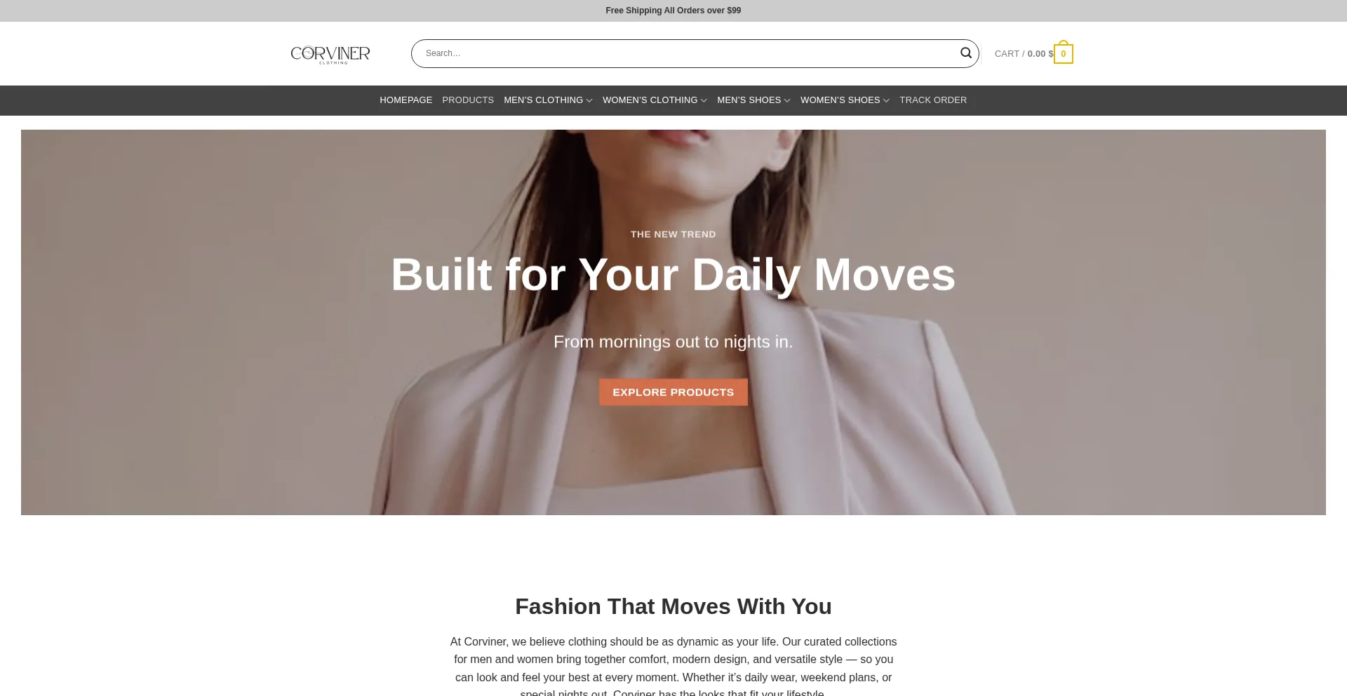 Corviner.com