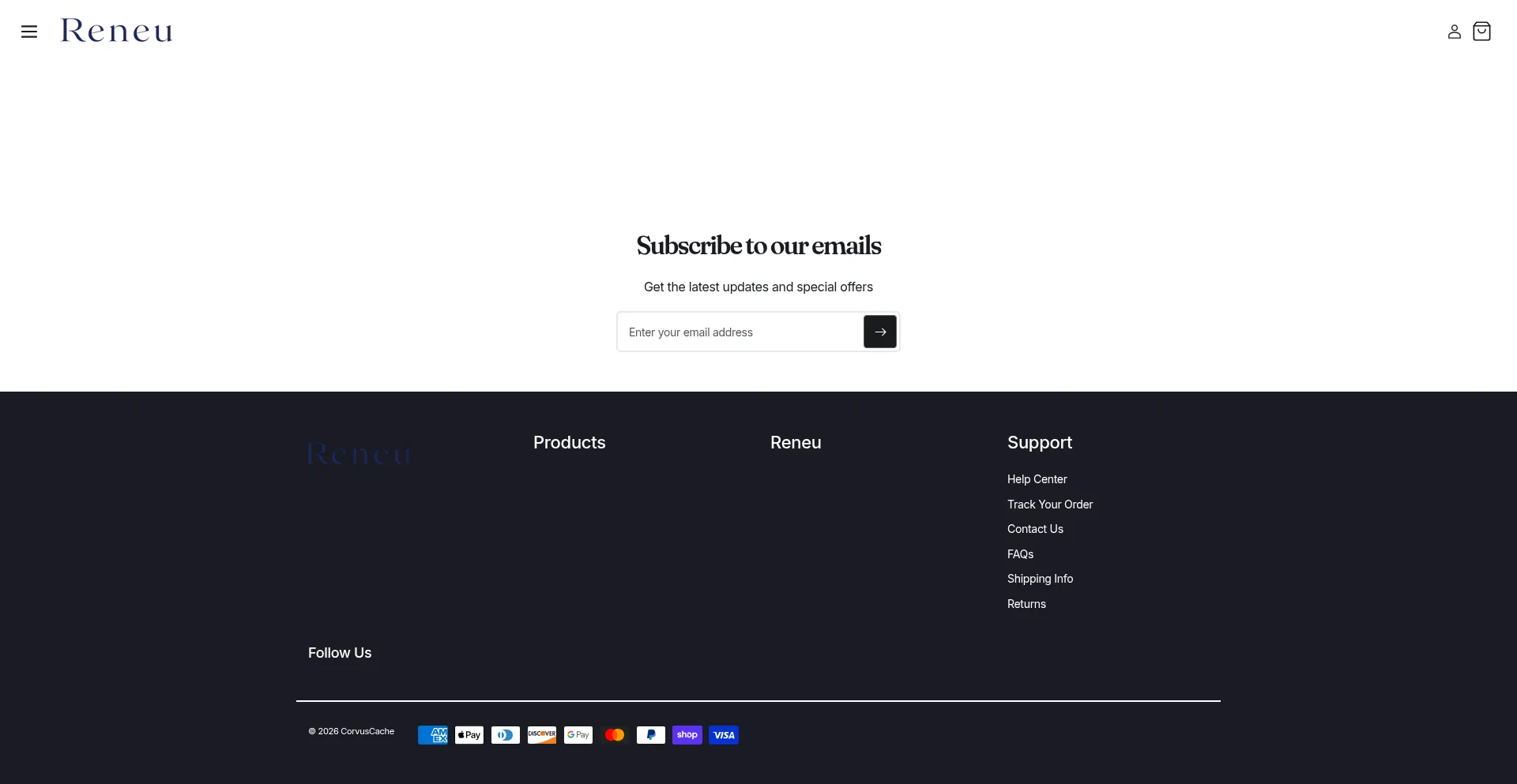 Corvuscache.com