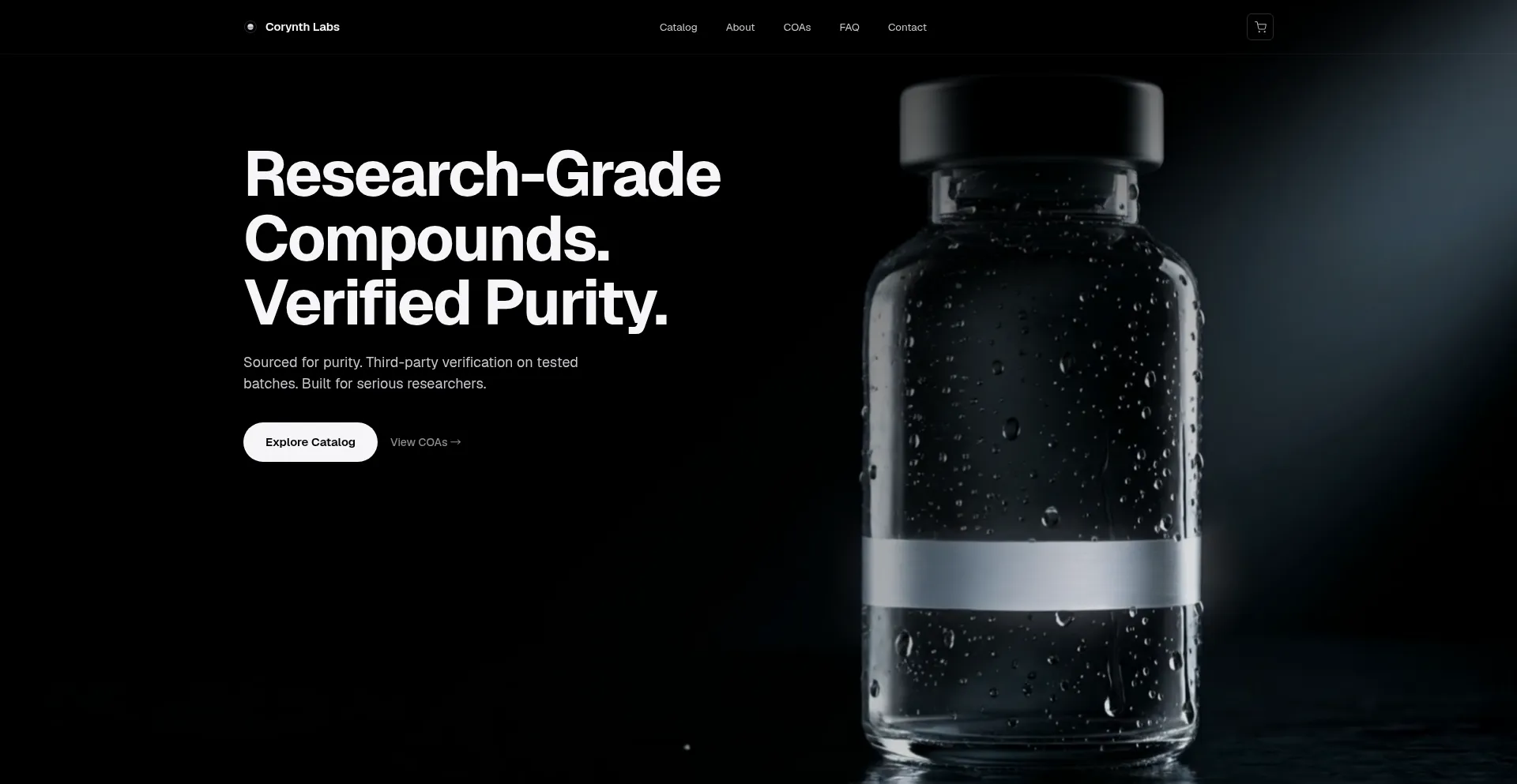 Corynthlabs.com