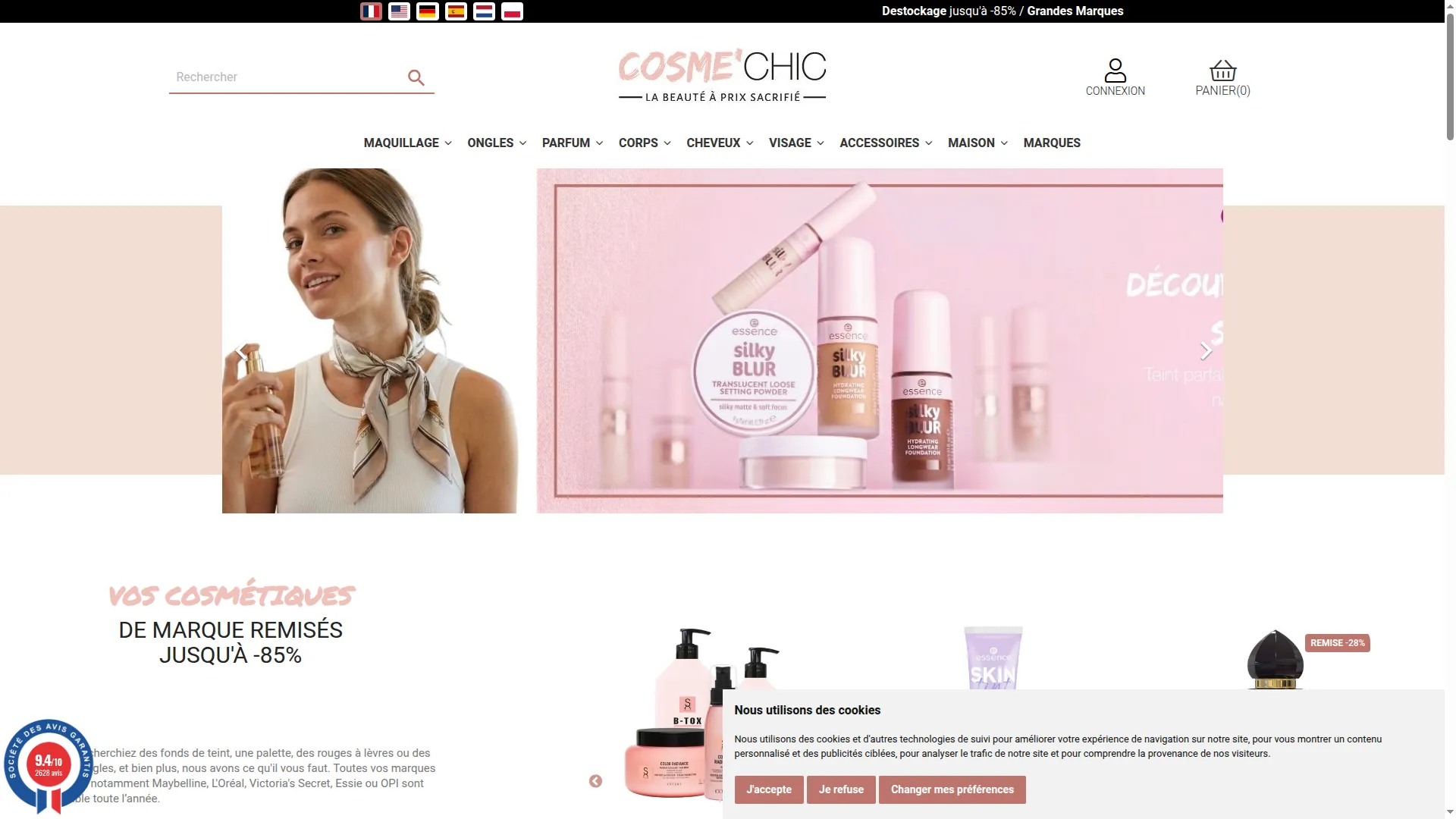 Cosmechic.fr