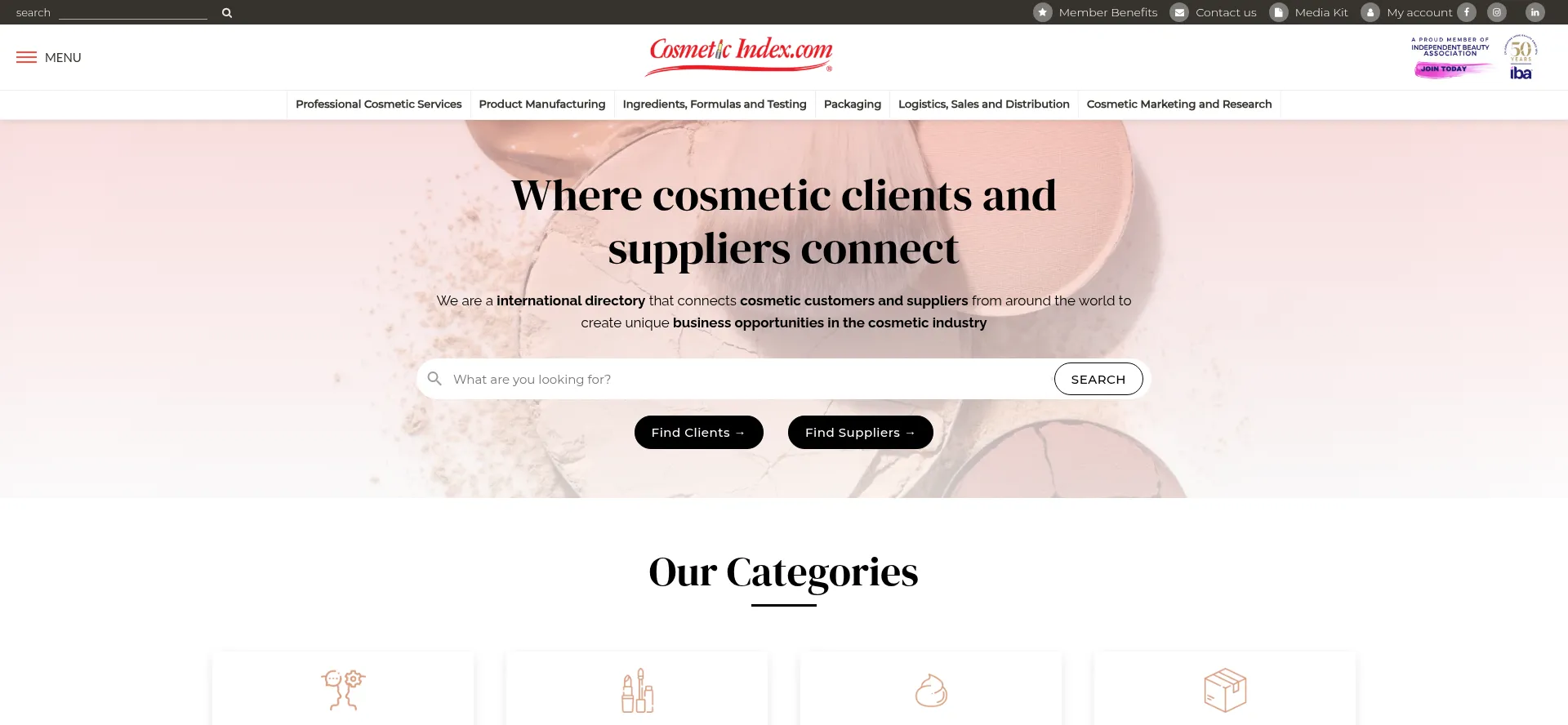 Cosmeticindex.com