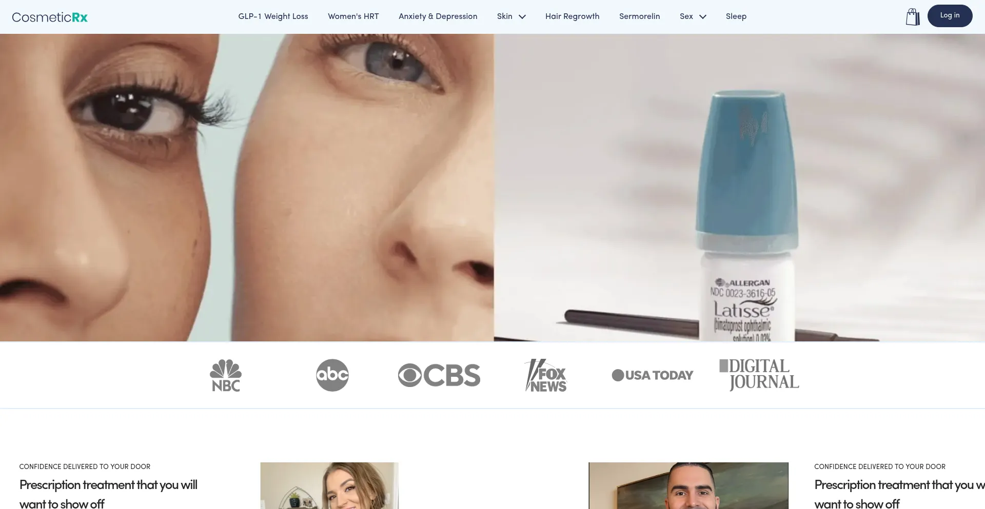 Cosmeticrx.com est-il Sûr et Fiable ?