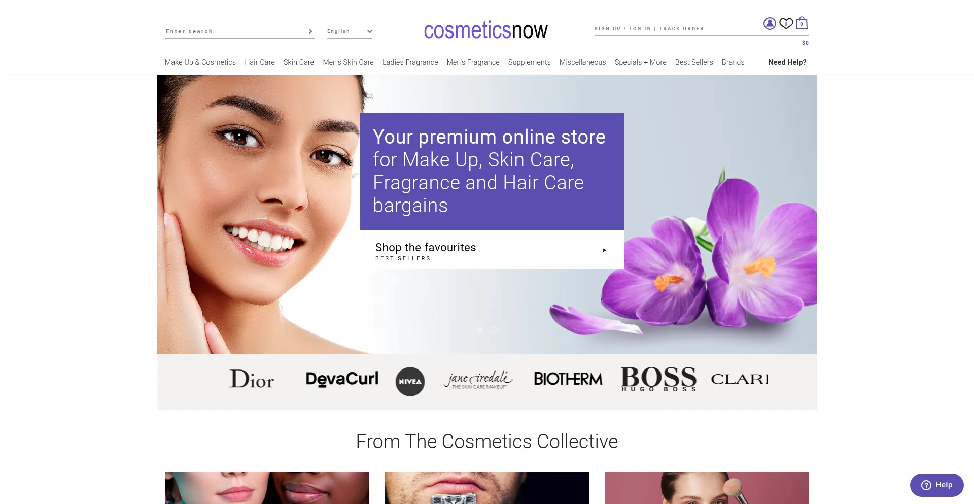 Cosmeticsnow.co est-il Sûr et Fiable ?