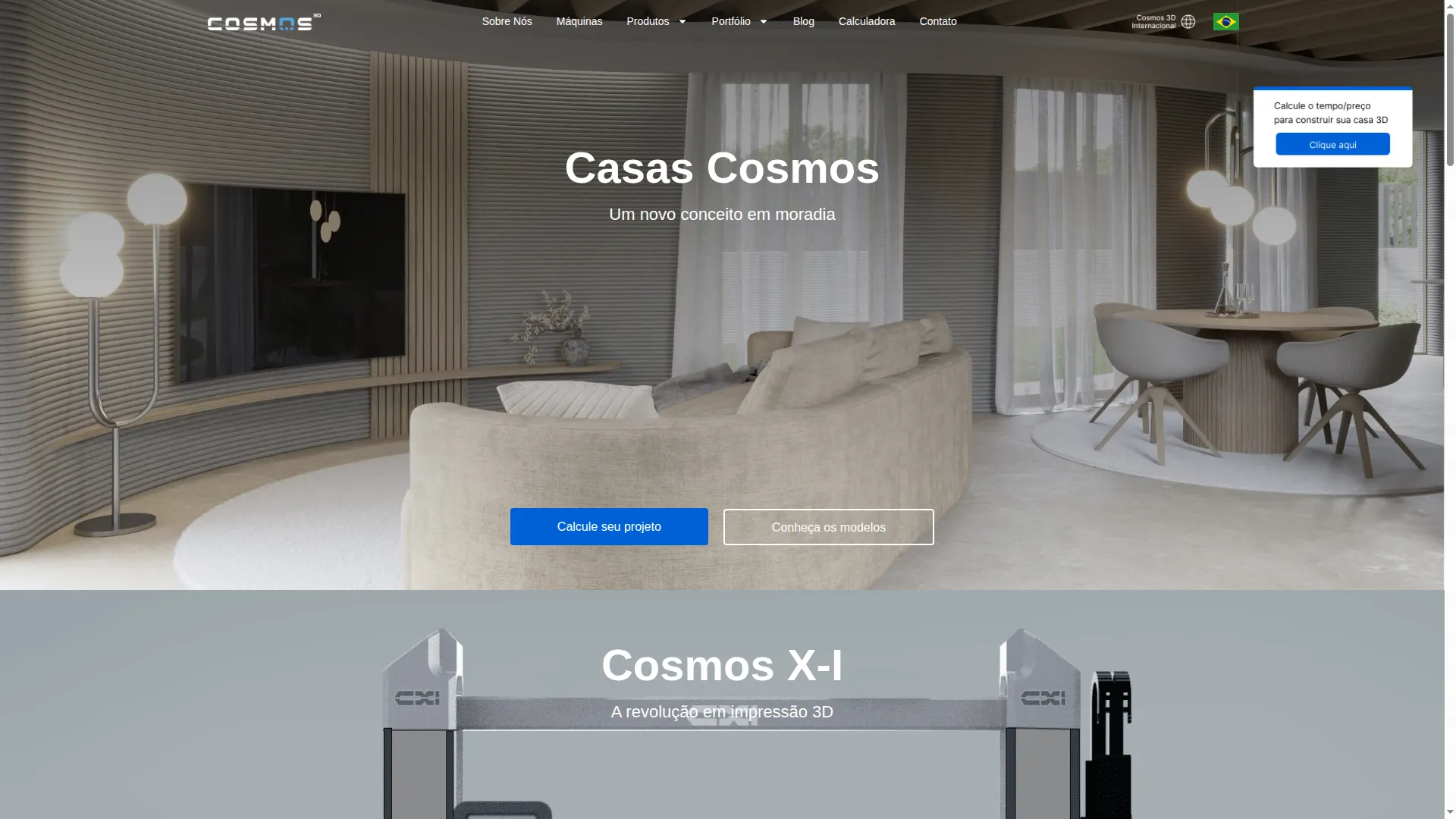 Cosmos3d.com.br