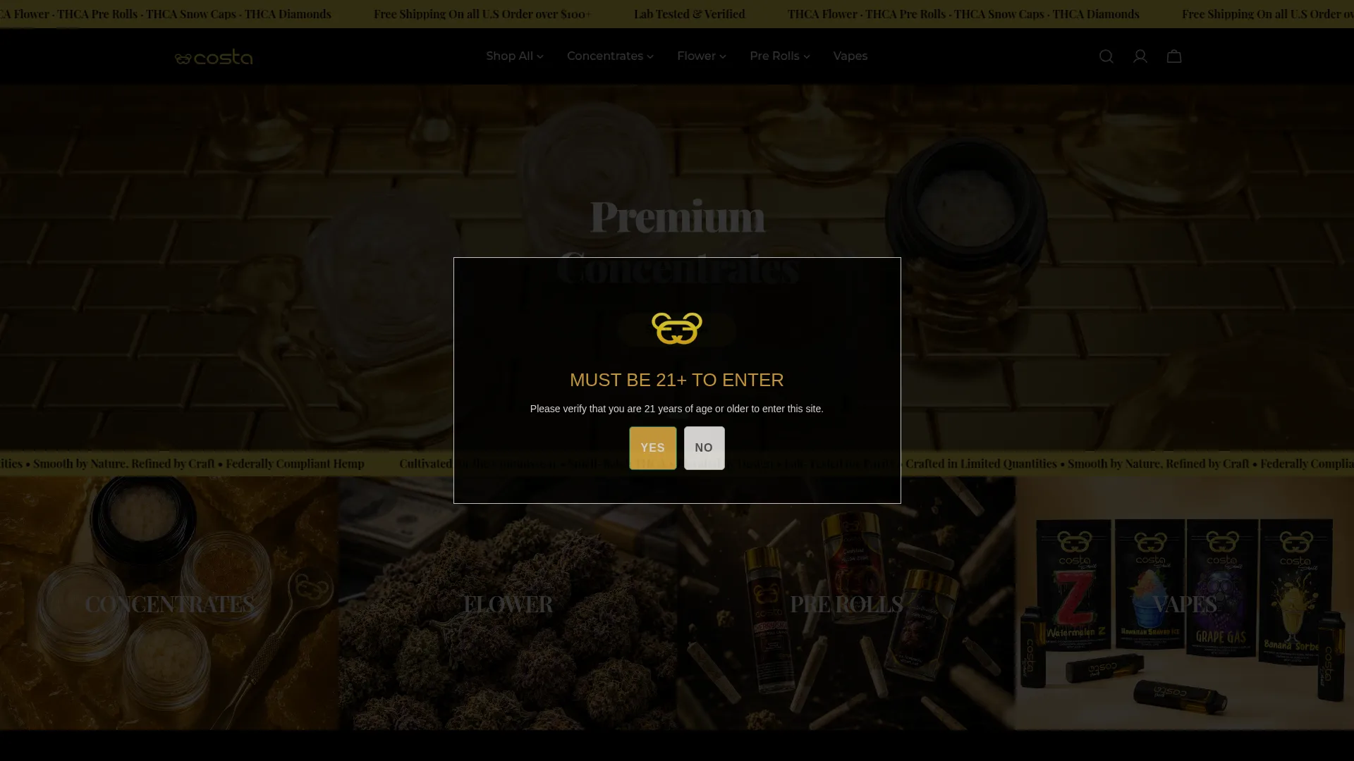 Costabrand.com