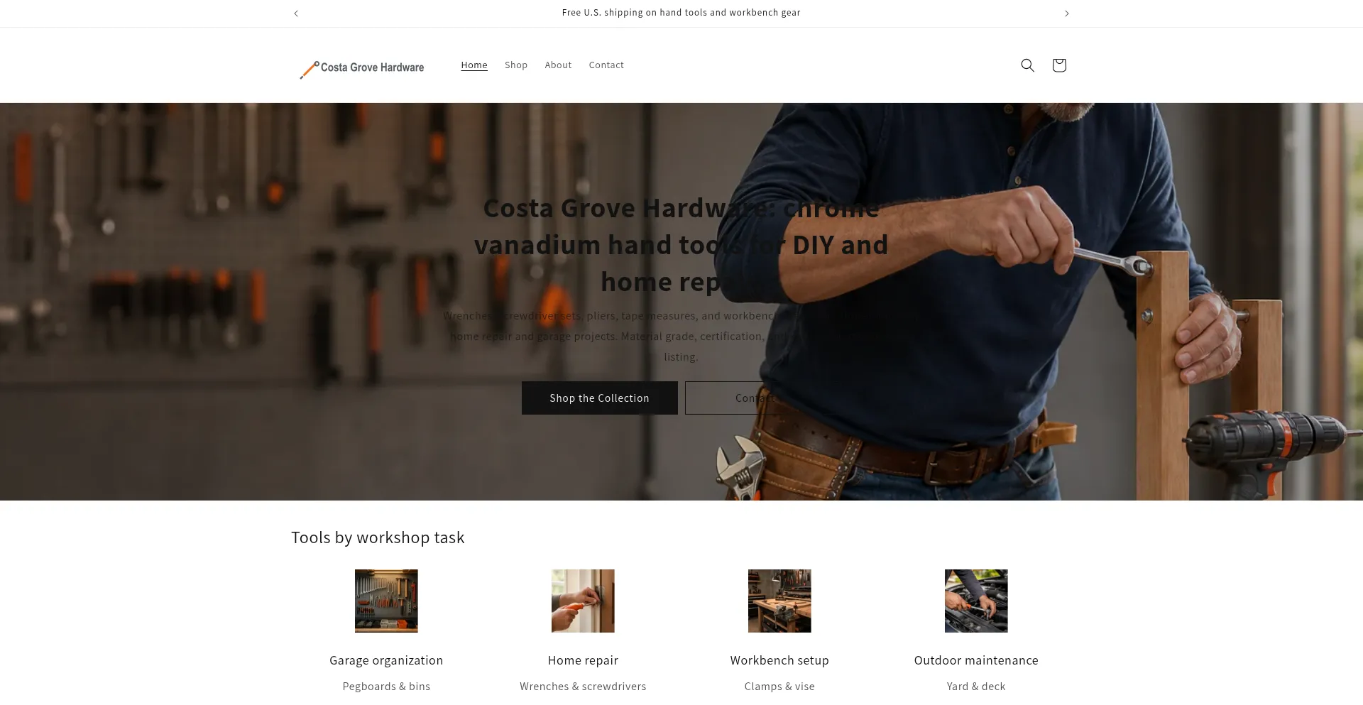 Costagrove.shop