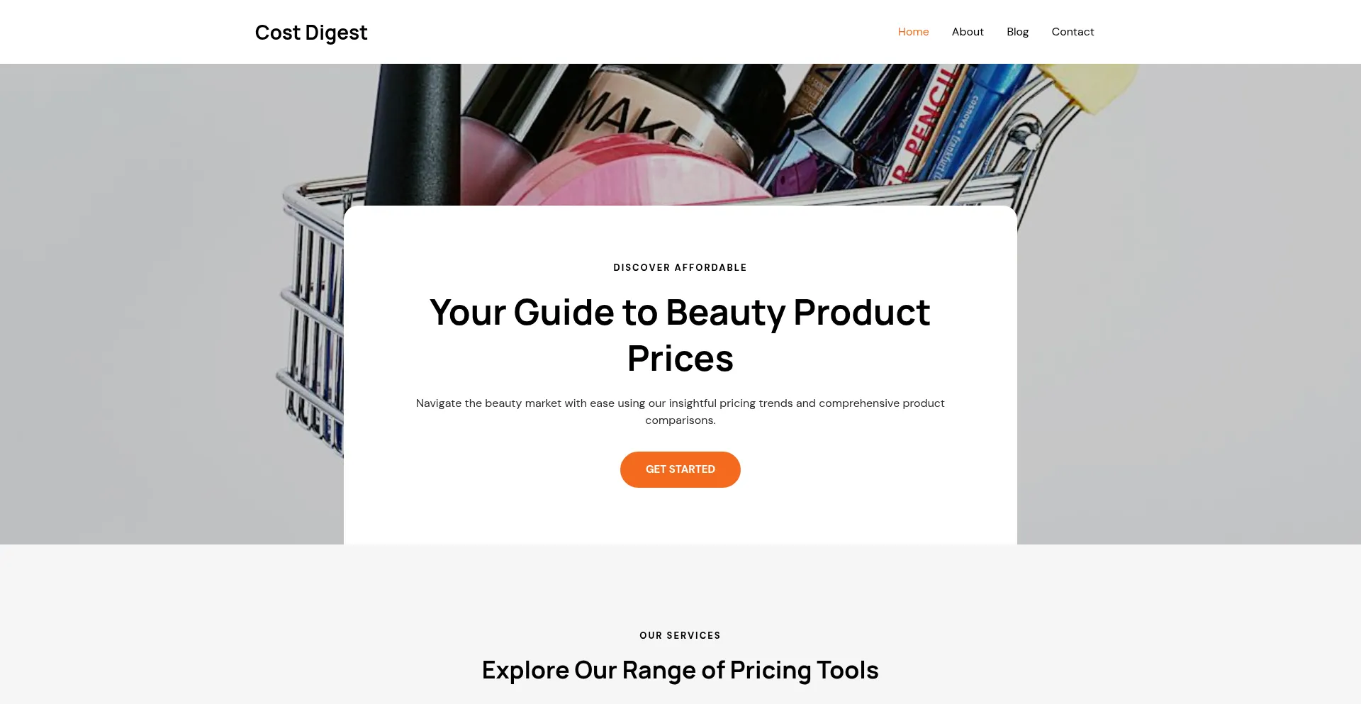 Costdigest.org
