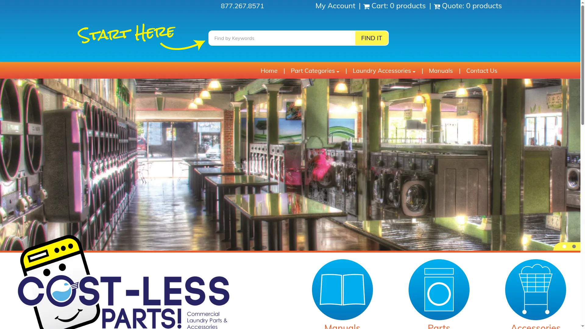 Costlessparts.com
