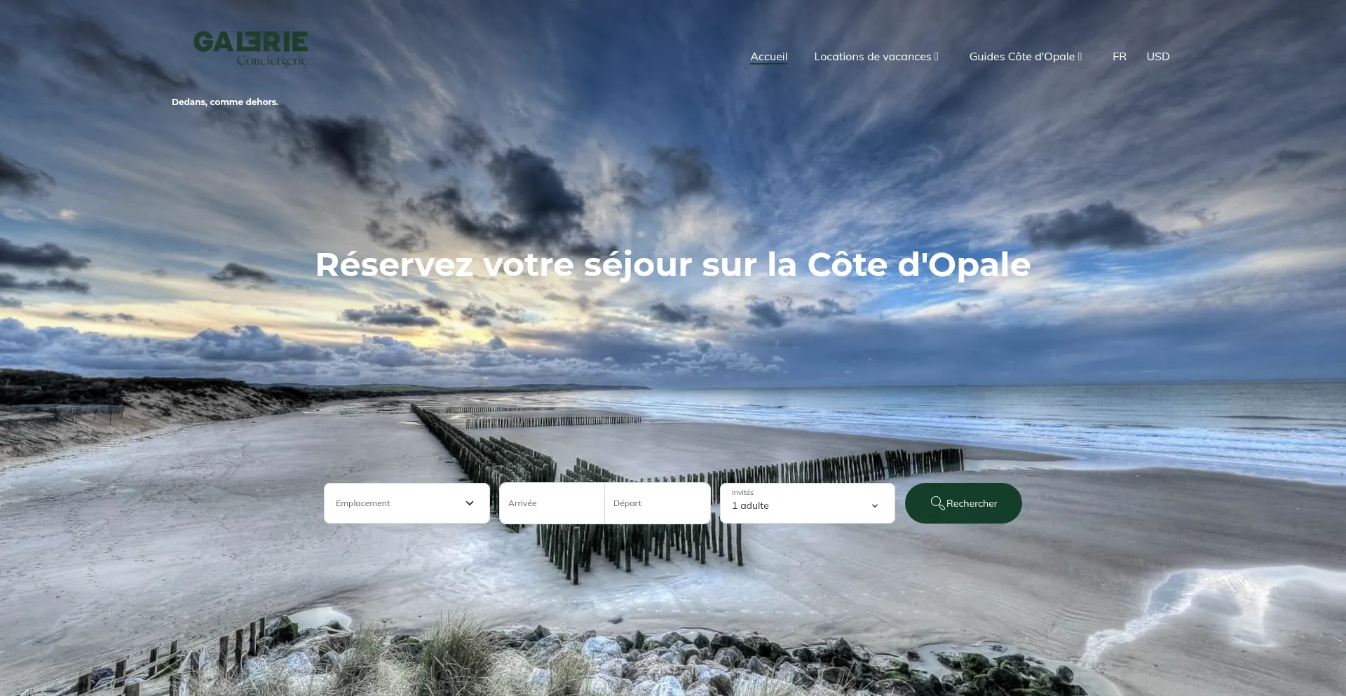 Cote-dopale-location.com