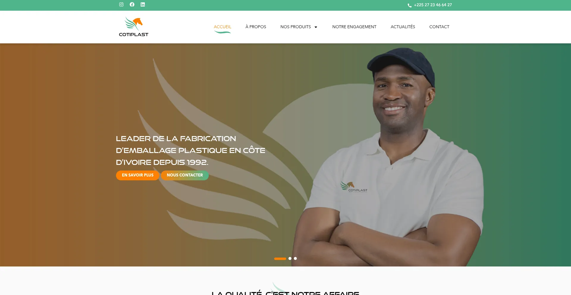 Cotiplast.net