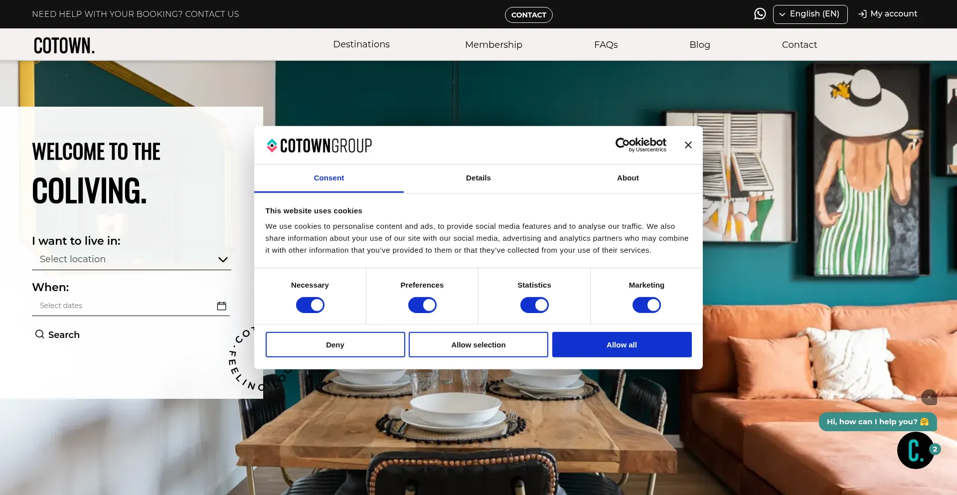 Cotown.com