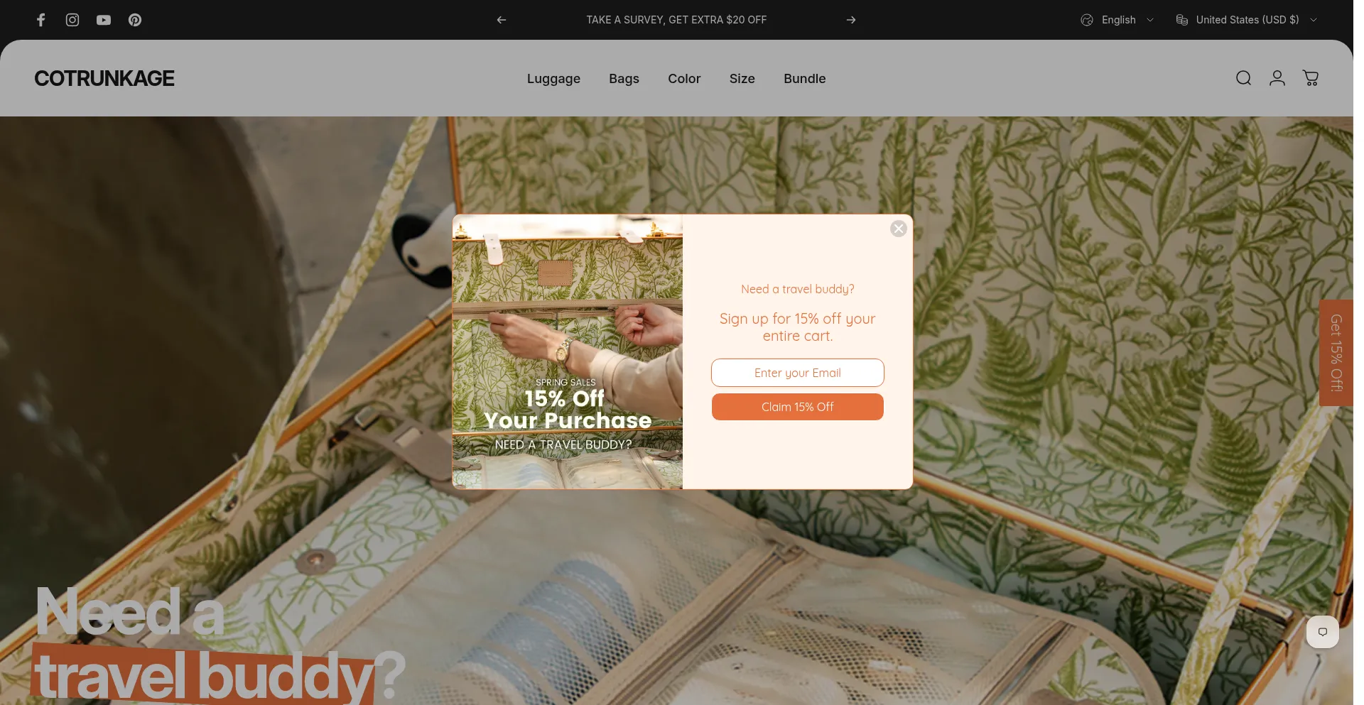 Cotrunkage.com