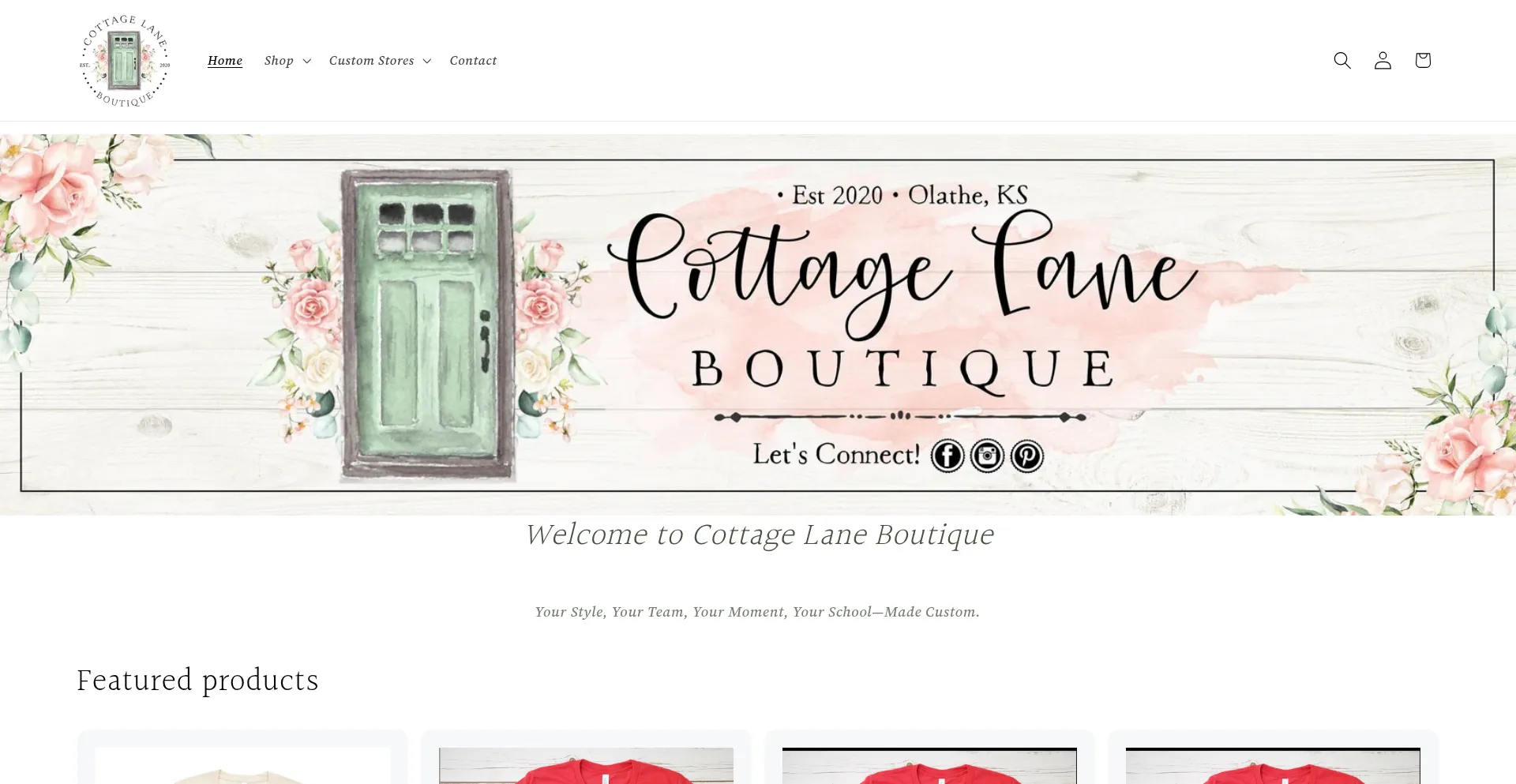 Cottagelaneboutique.shop est-il Sûr et Fiable ?