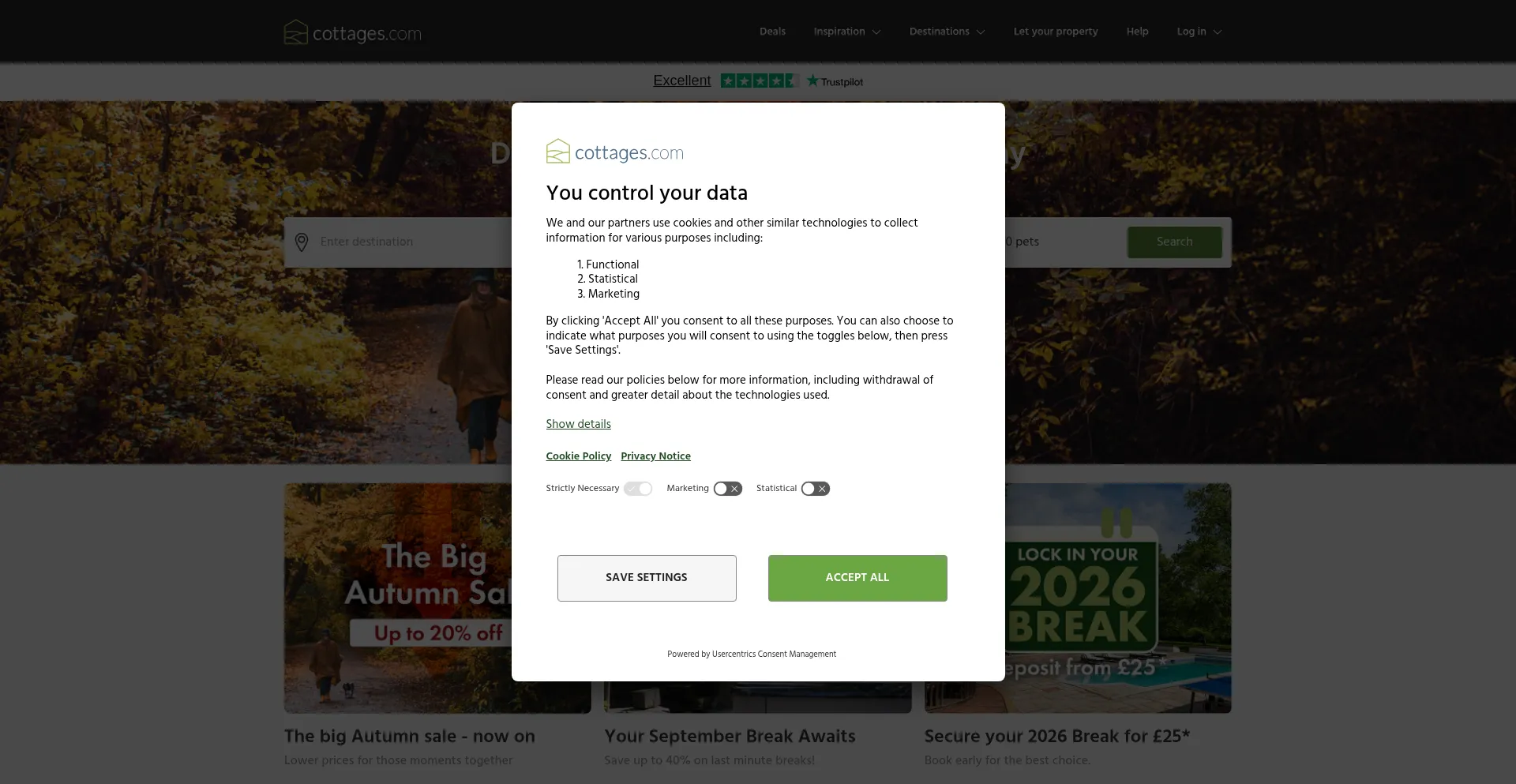 Cottages.com est-il Sûr et Fiable ?