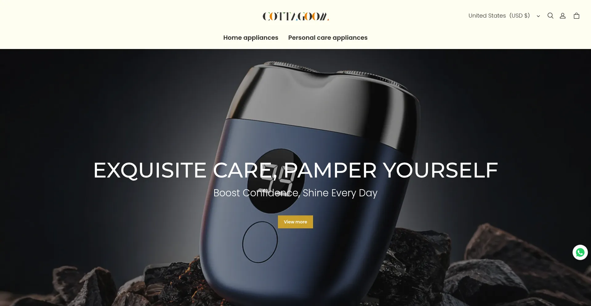 Cottagoom.com