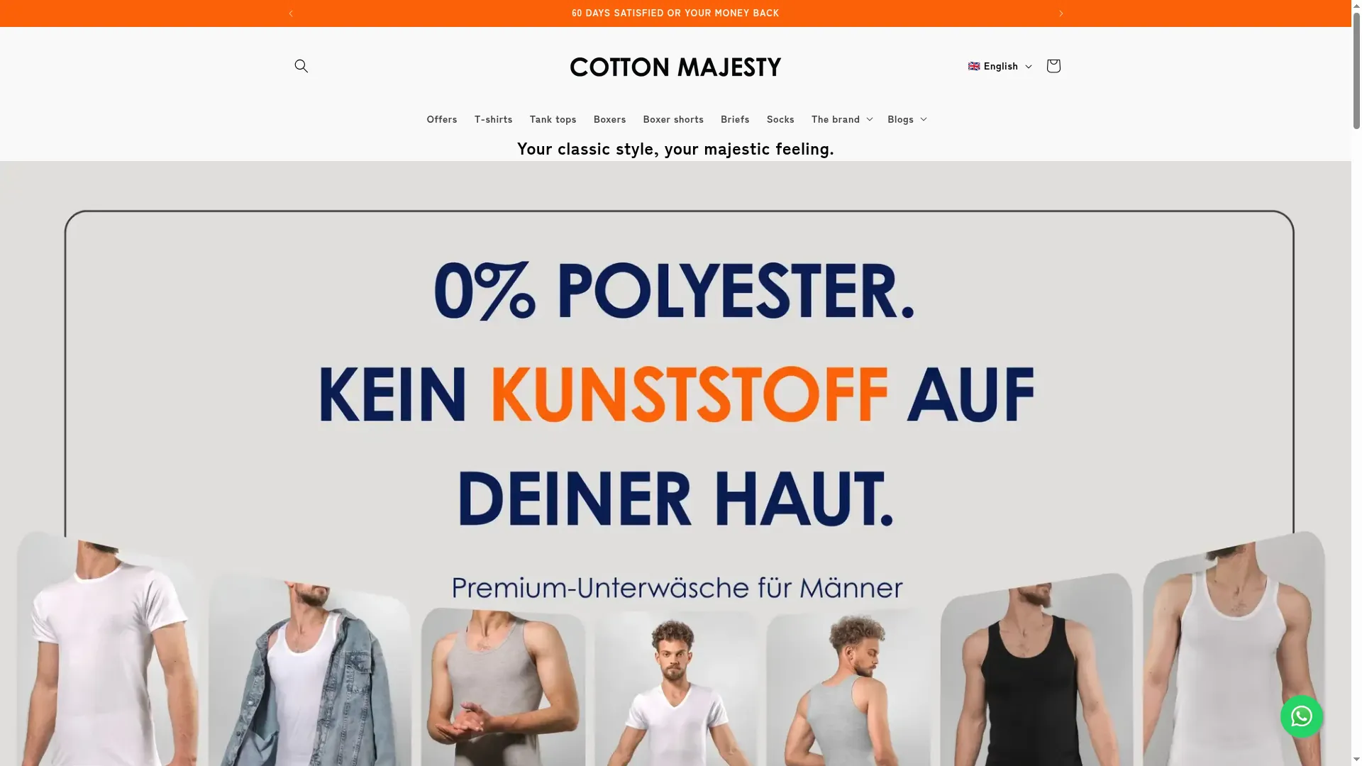 Cottonmajesty.com