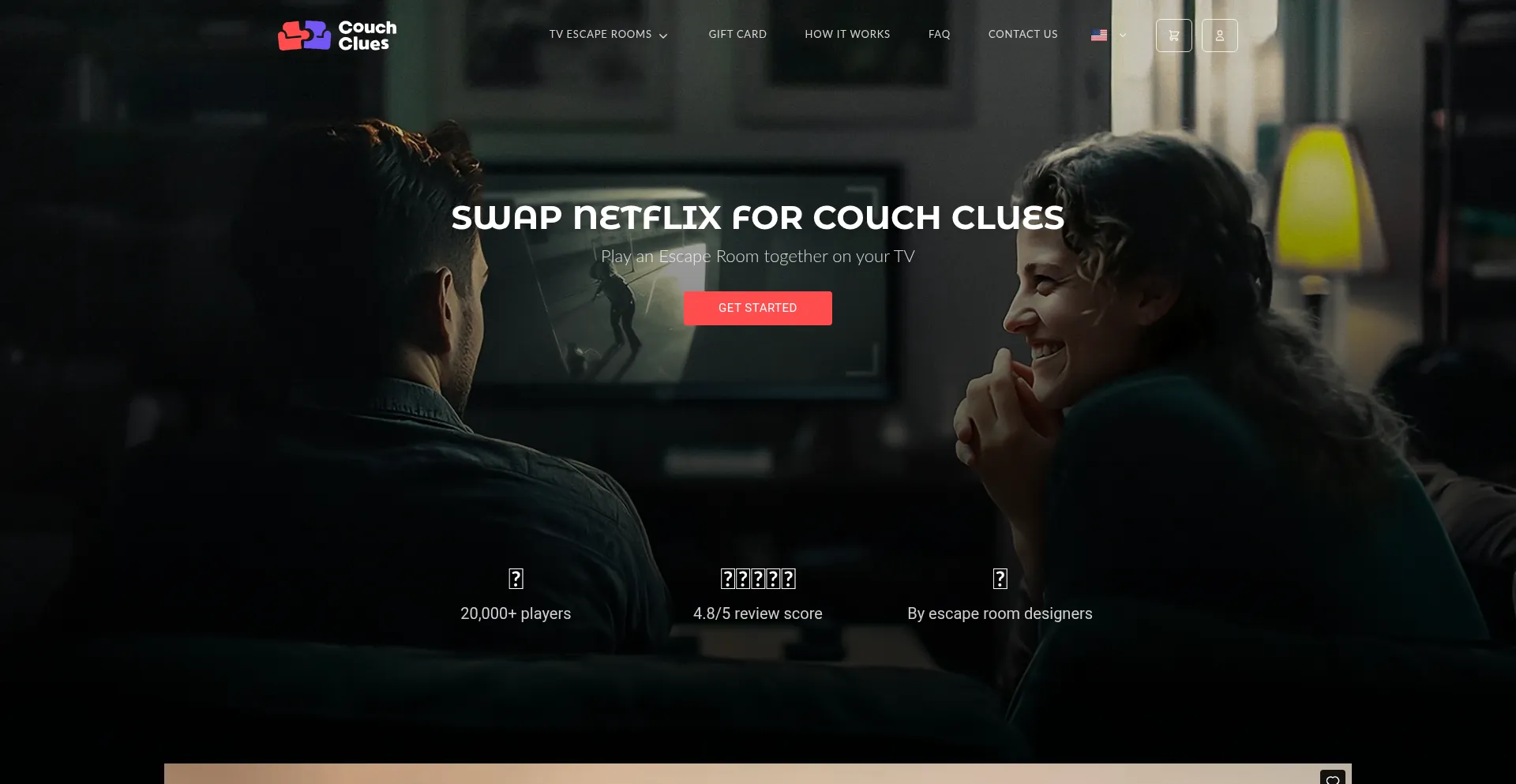 Couchclues.com