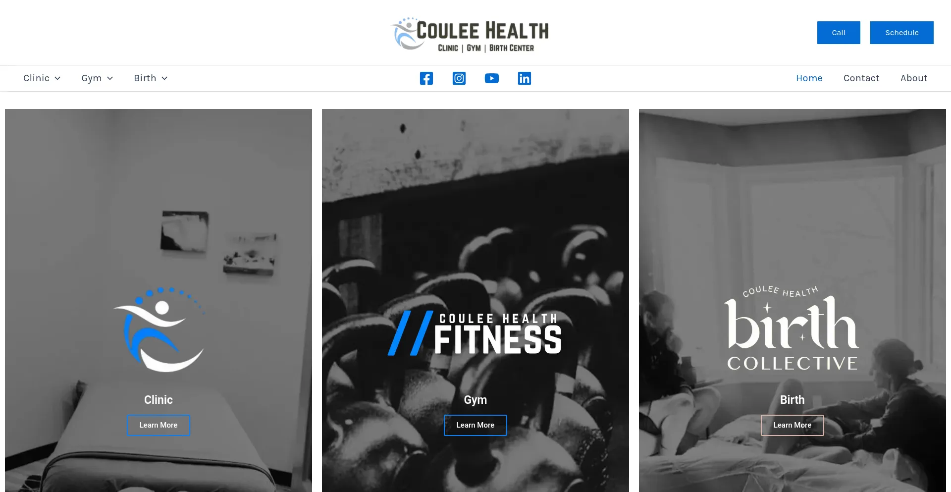 Couleehealth.com