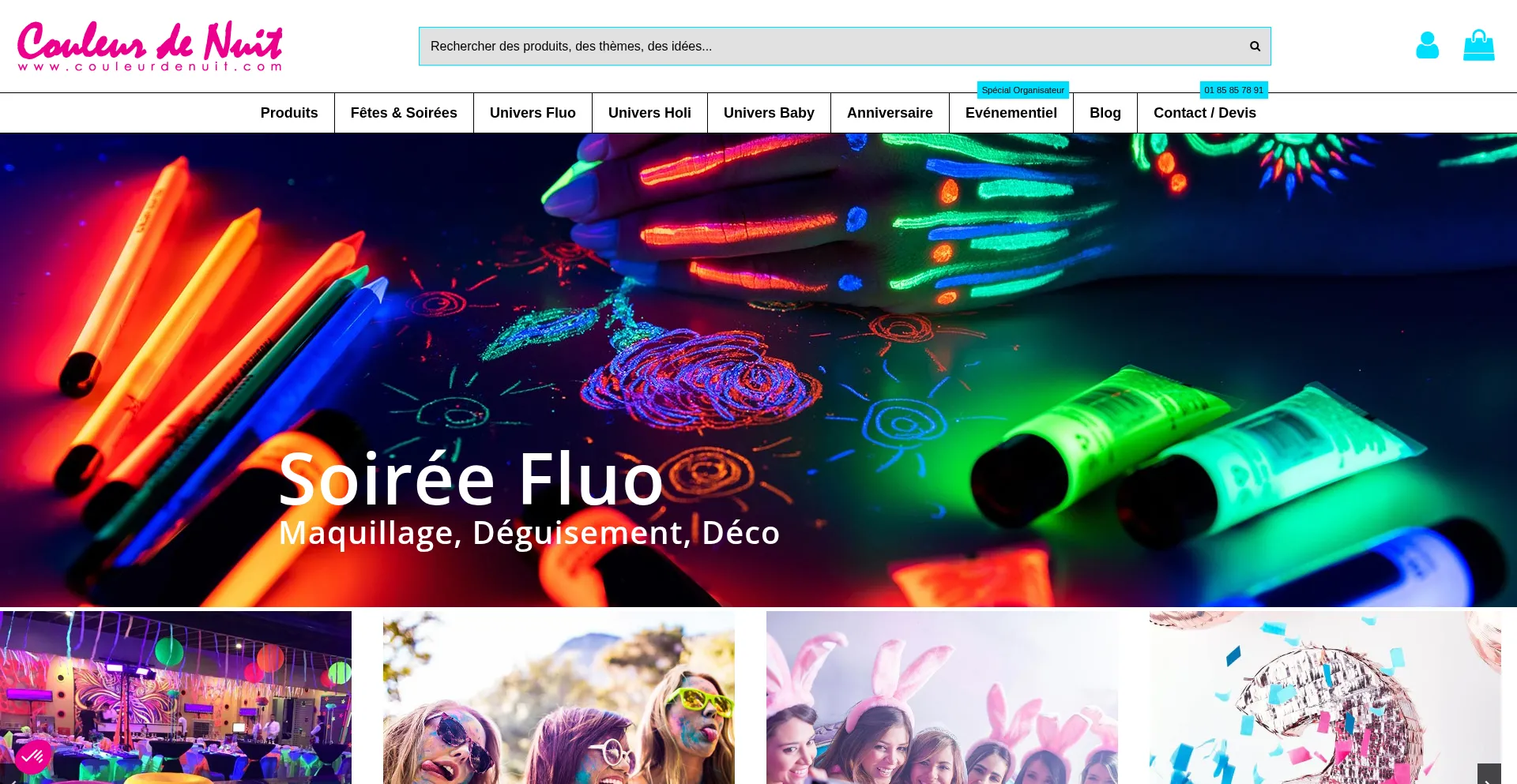 Couleurdenuit.com est-il Sûr et Fiable ?