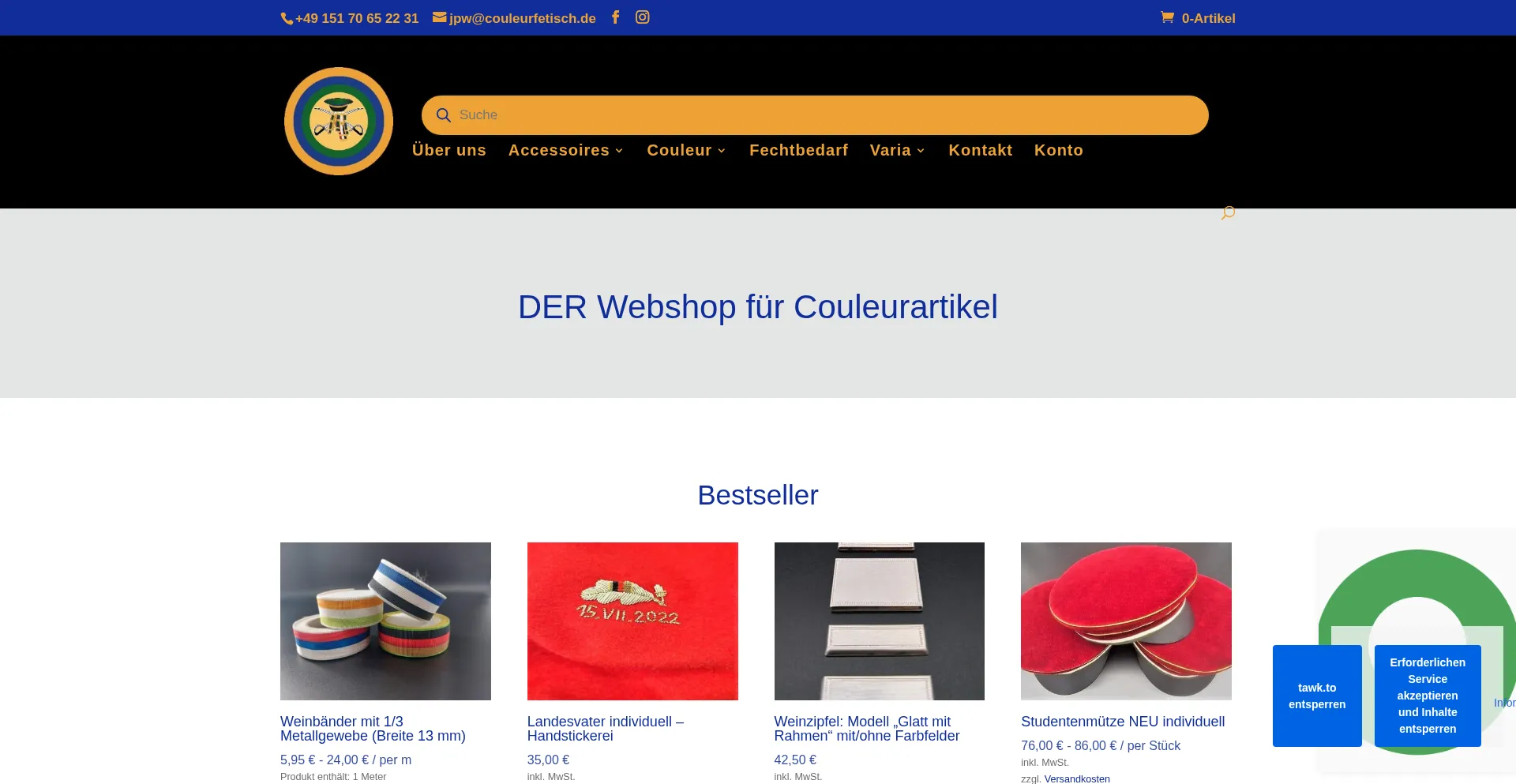 Couleurfetisch.de