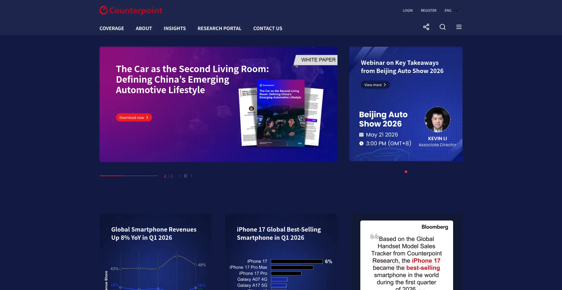 Counterpointresearch.com