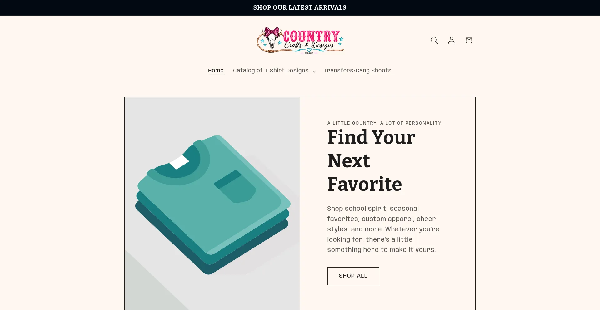 Countrycraftsanddesigns.com