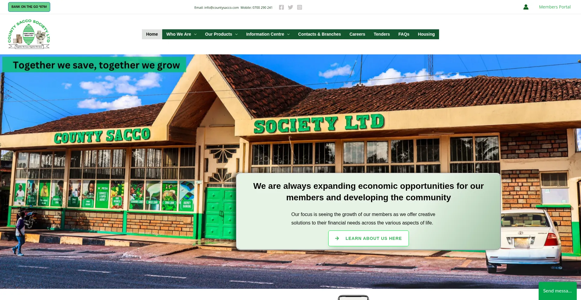 Countysacco.com