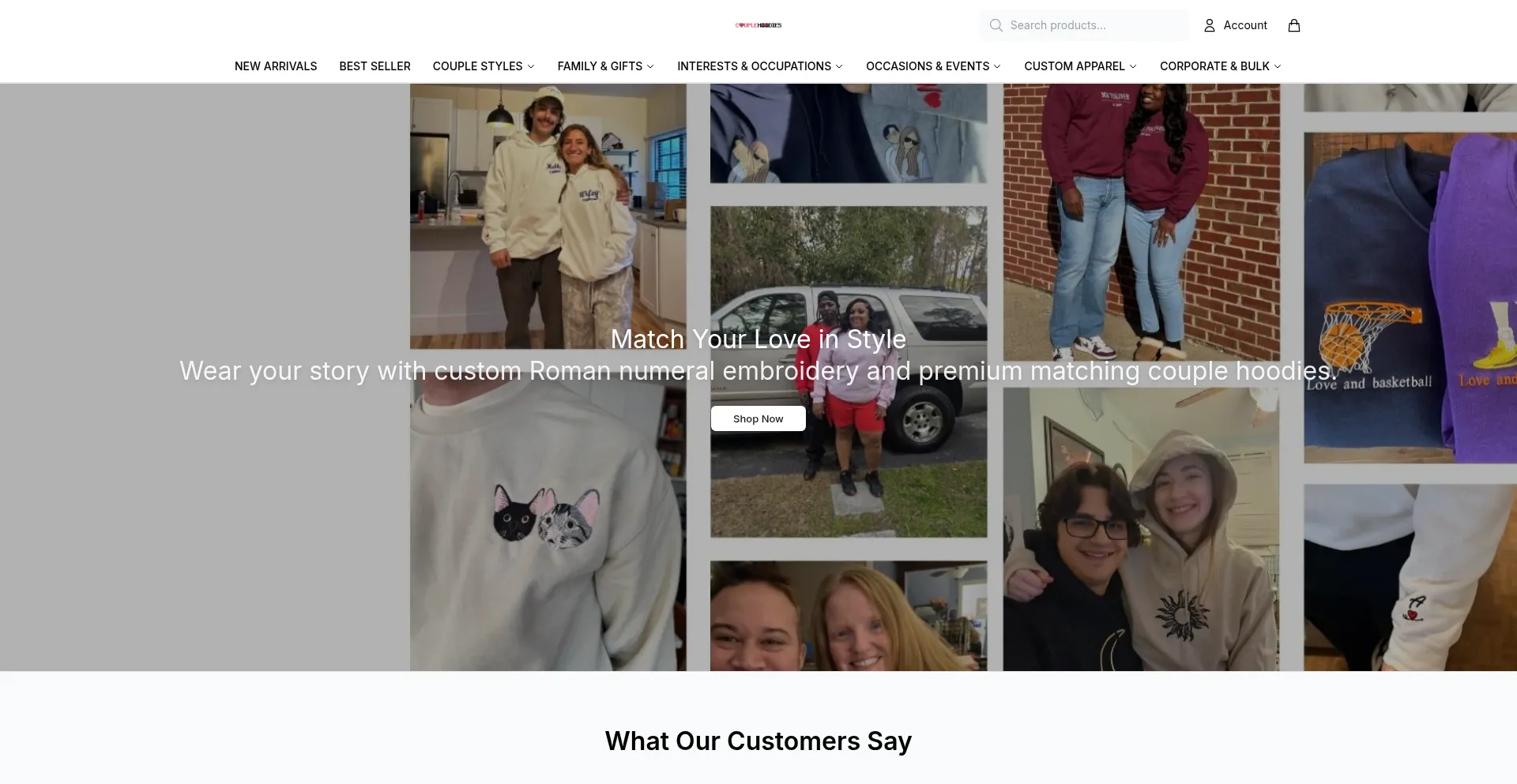 Couplehoodiesonline.shop