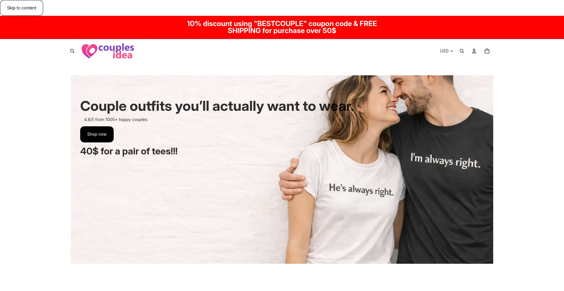 Couplesidea.com