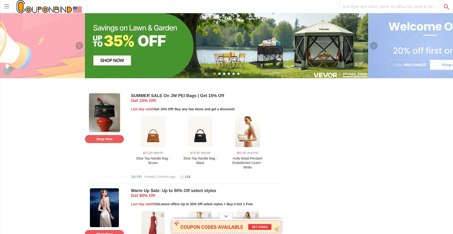 Couponbind.com est-il Sûr et Fiable ?