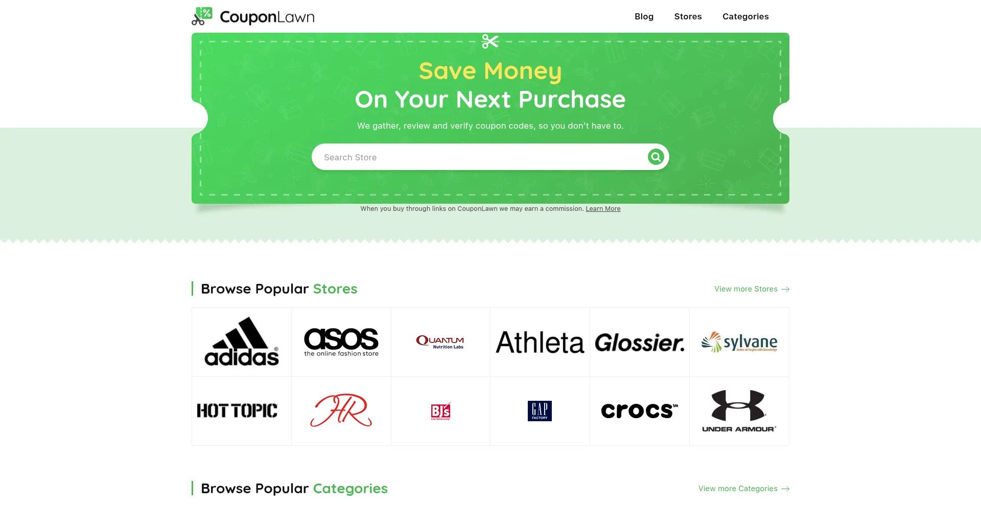 Couponlawn.com est-il Sûr et Fiable ?