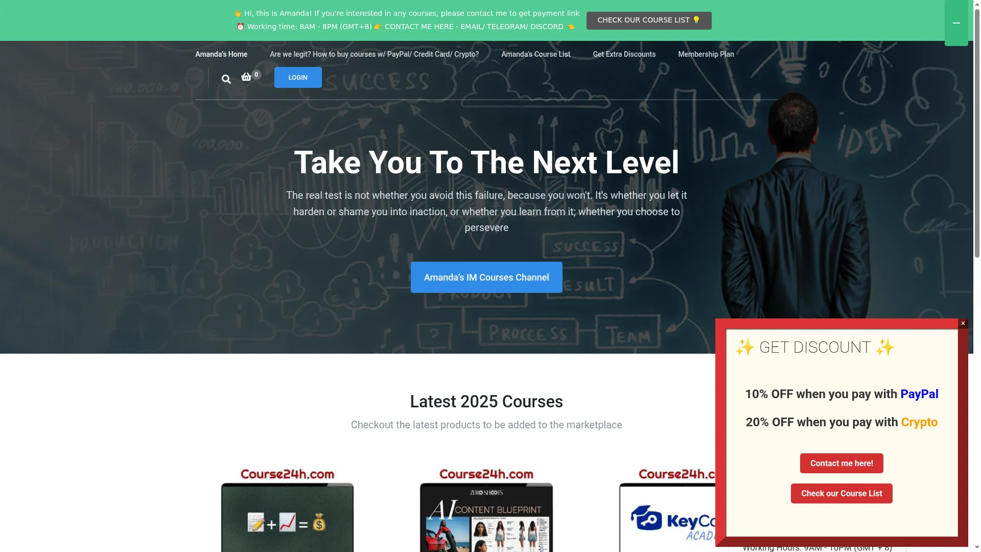 Course24h.com