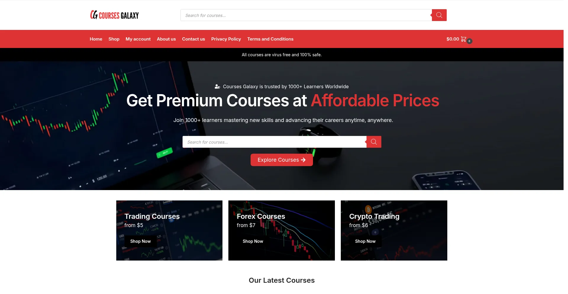Coursesgalaxy.com