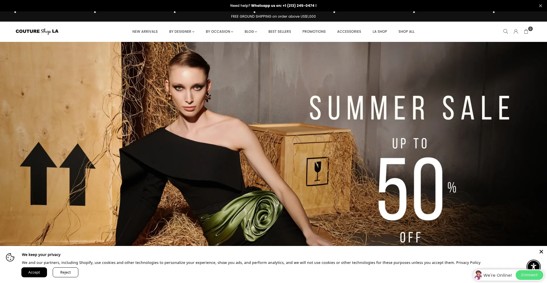 Coutureshopla.com est-il Sûr et Fiable ?