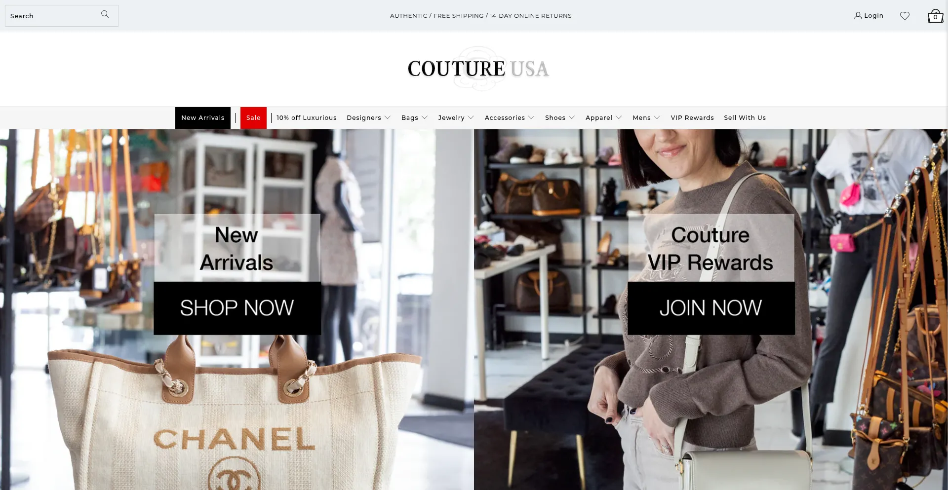 Coutureusa.com est-il Sûr et Fiable ?