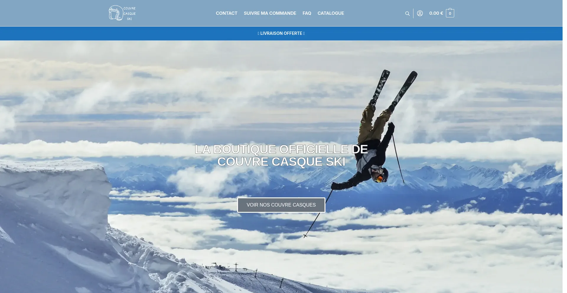 Couvre-casque-ski.fr