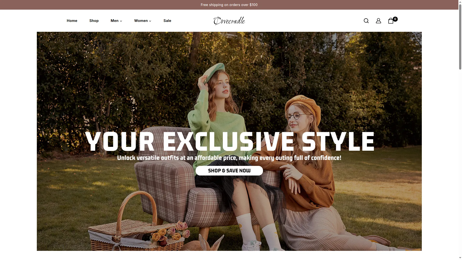 Covecradle.com